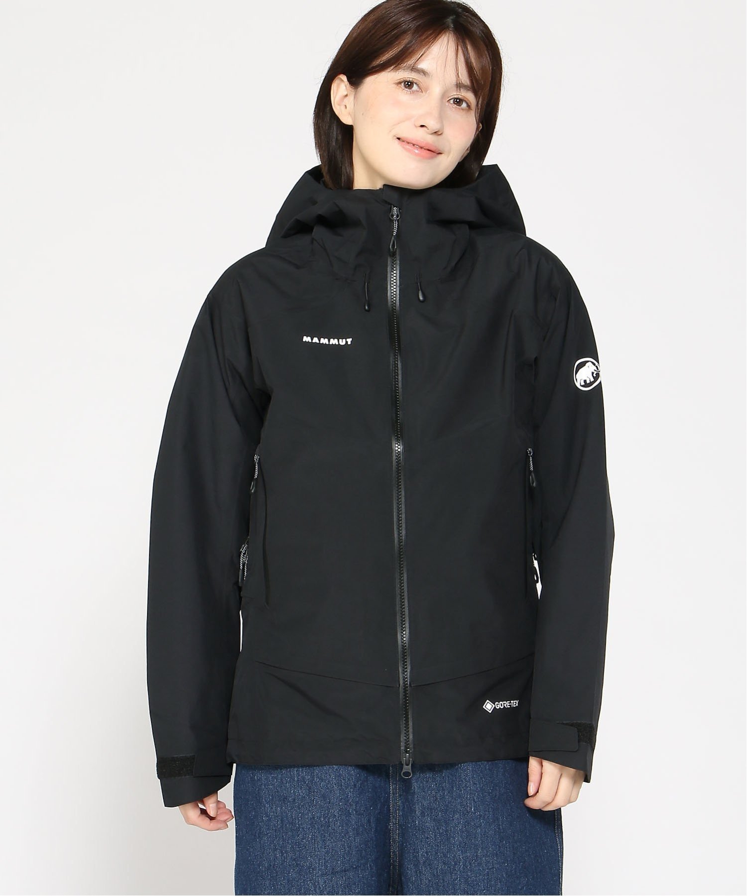 楽天市場】マムート フーデッド ジャケット ハードシェル Ayako 楽天市場】マムート フーデッド ジャケット ハードシェル Ayako