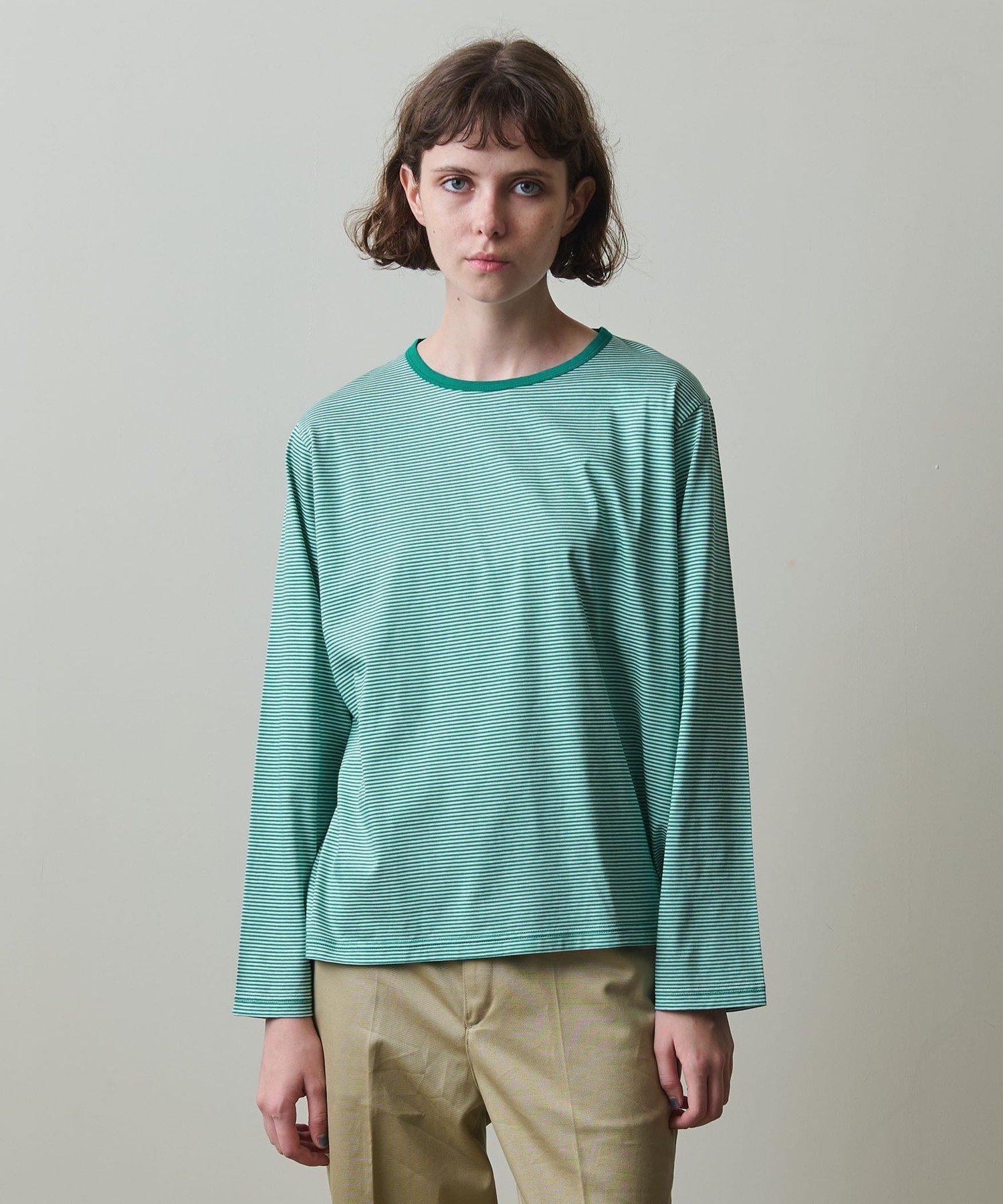 楽天市場】【SALE／70%OFF】＜Steven Alan＞メランジ テープヤーン 