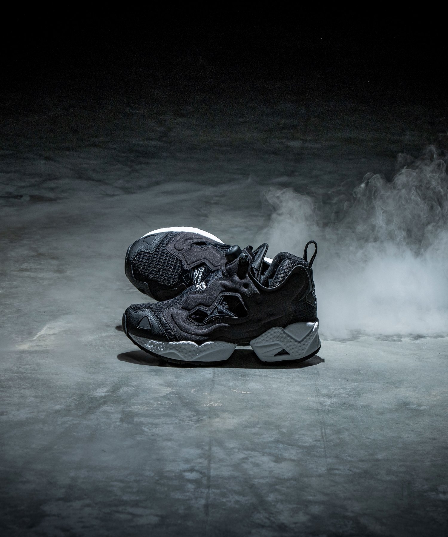 Reebok(リーボック) インスタポンプフューリー95 27cm インスタポンプフューリー 95 / INSTAPUMP FURY 95 （コア