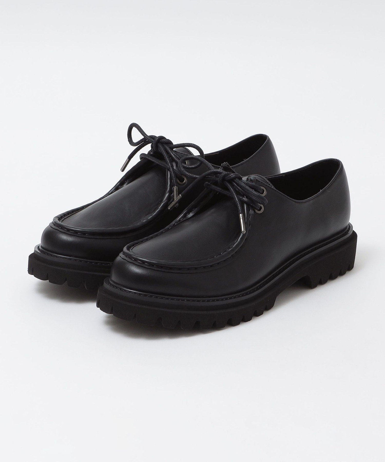 runwalk チロリアンシューズ 24cm 2E ランウォーク メンズ 2E（1231A212-002）RUNWALK ｜ GEL-BIZ
