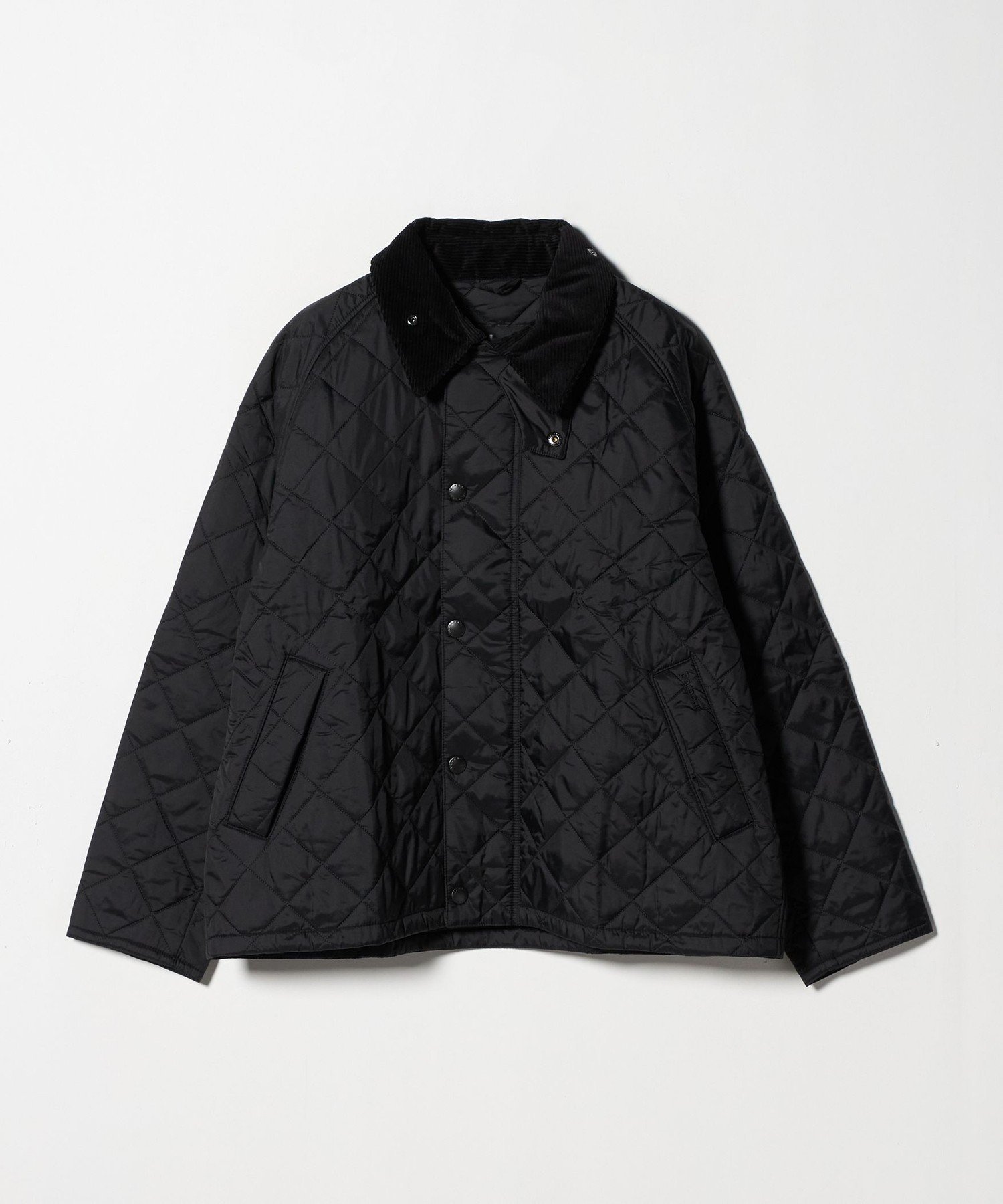 楽天市場】バブアー BARBOUR キルティングジャケット OS TRANSPORT