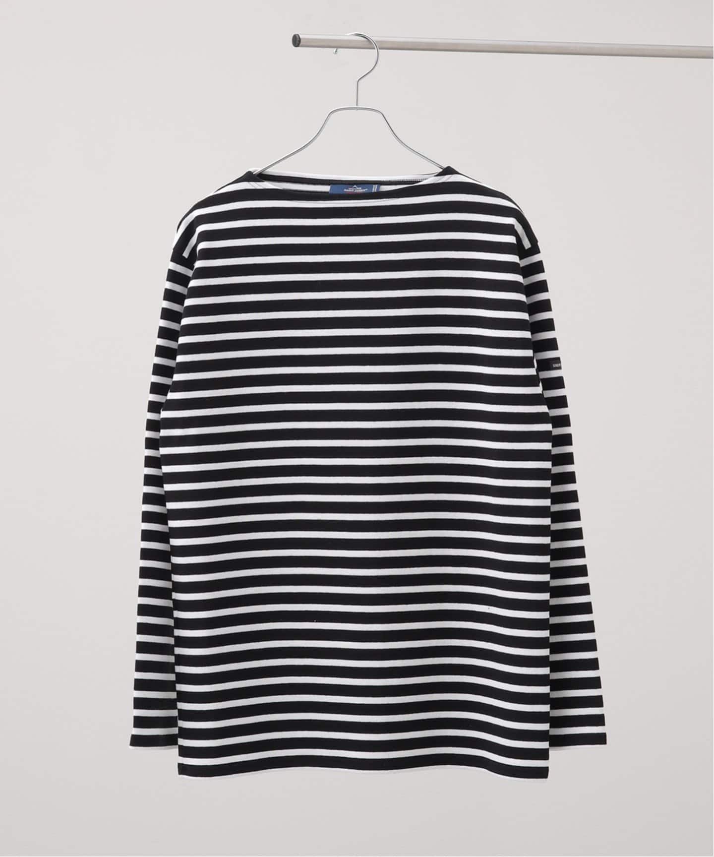 417 EDIFICE 【SAINT JAMES / セントジェームス】 OUESSANT BORDER