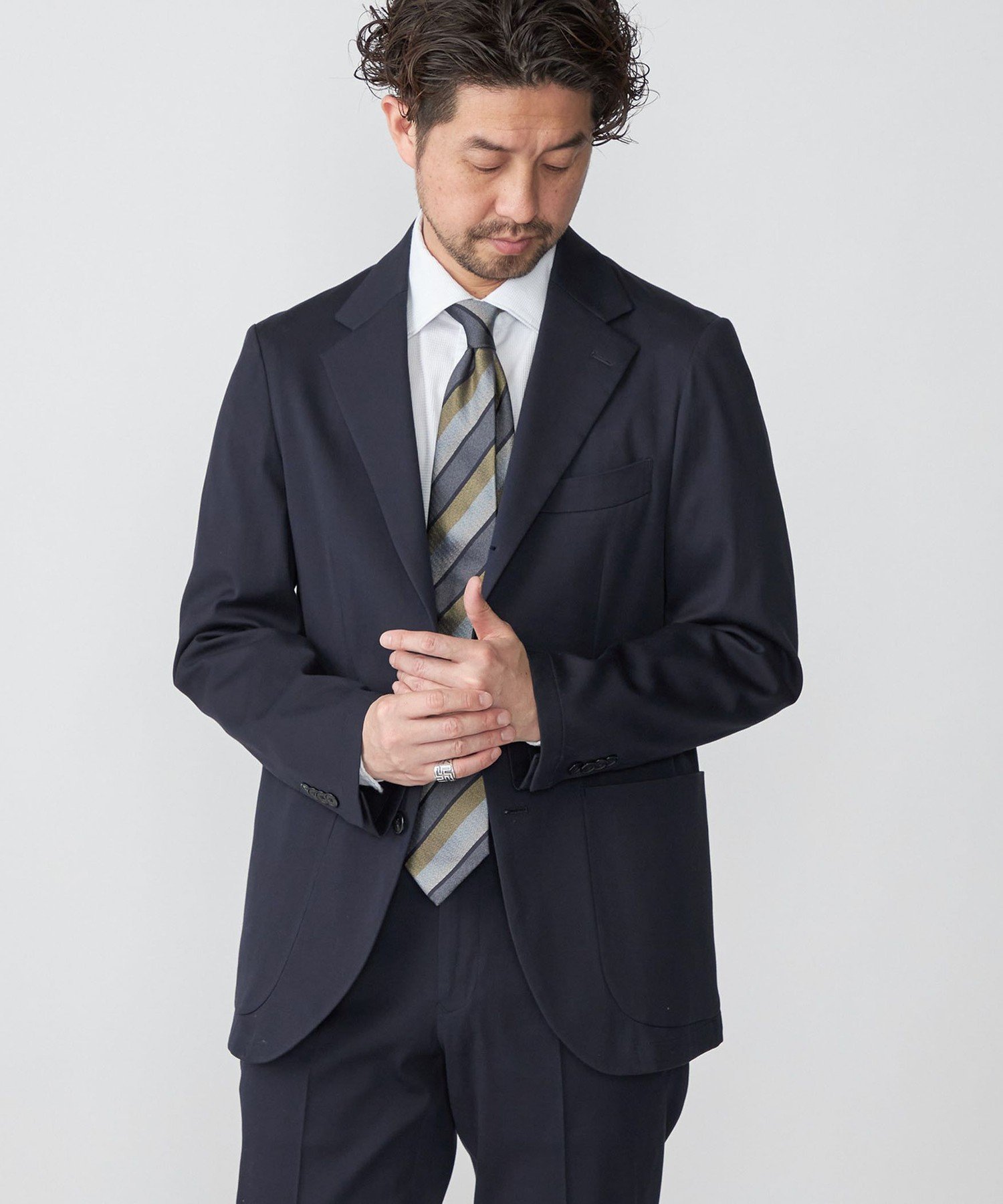 【新品・未使用】Southwick : コードレーン 4Bダブルジャケット 新品【Southwick】 コードレーン 4Bダブルジャケット L 日本製