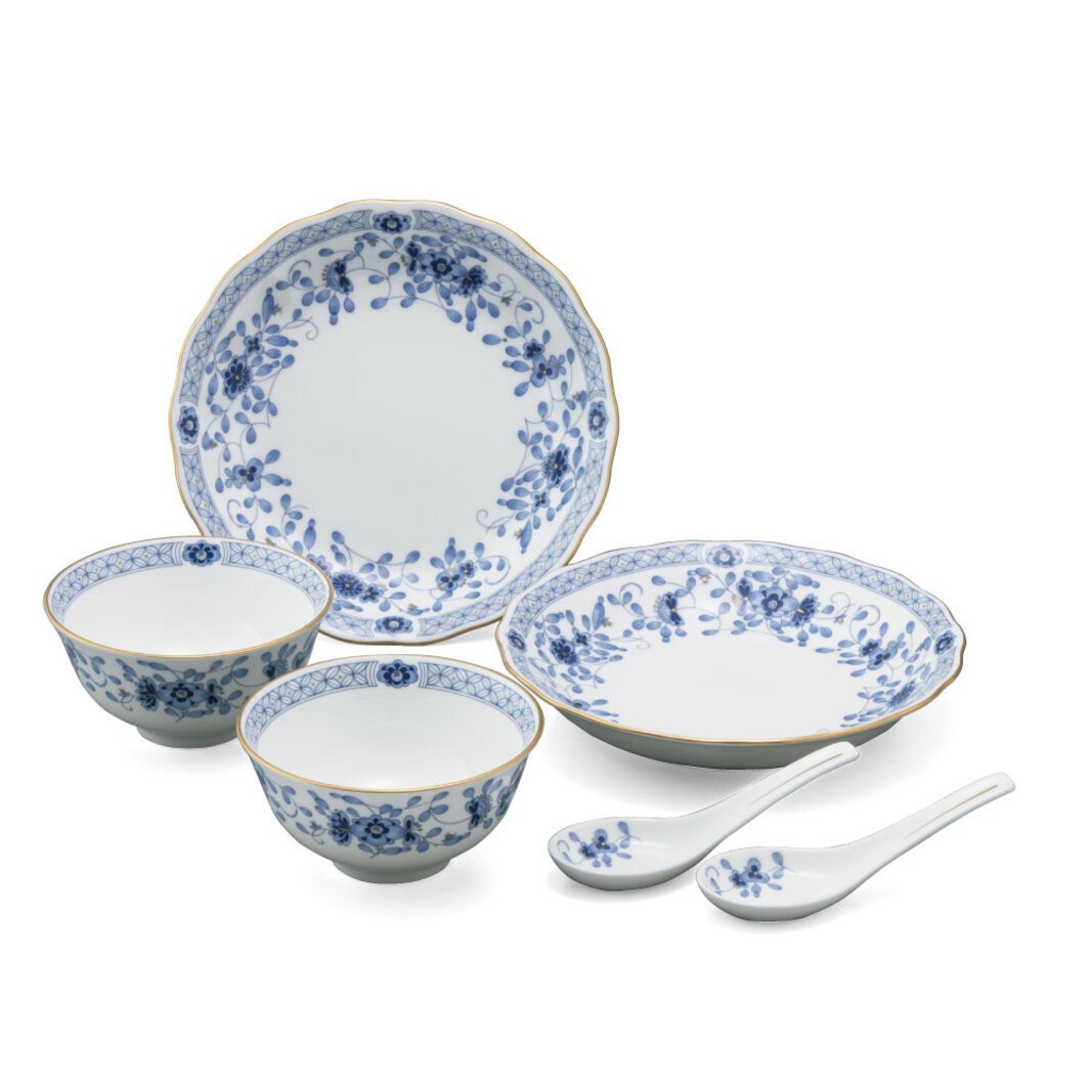 楽天市場】緑彩宝華 7.0皿 中華食器 丸皿（M） 業務用 日本製