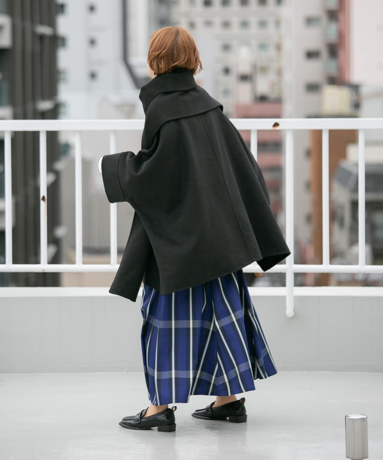 SALE／40%OFF】KBF ストールマントリバーコート ケービーエフ