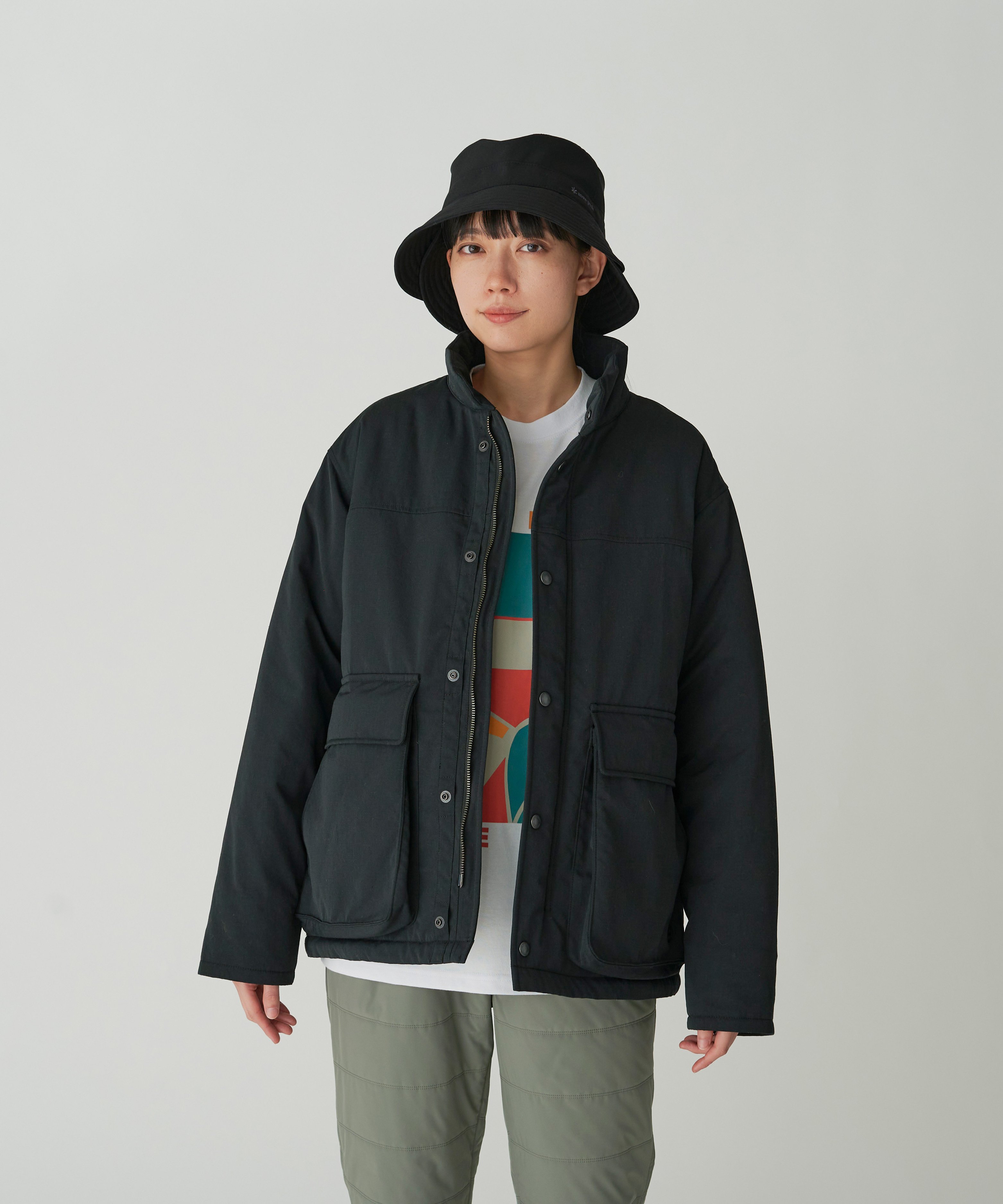 スノーピーク　ジャケットTAKIBI Weather Cloth Jacket Takibi Weather Cloth Jacket | Snow Peak