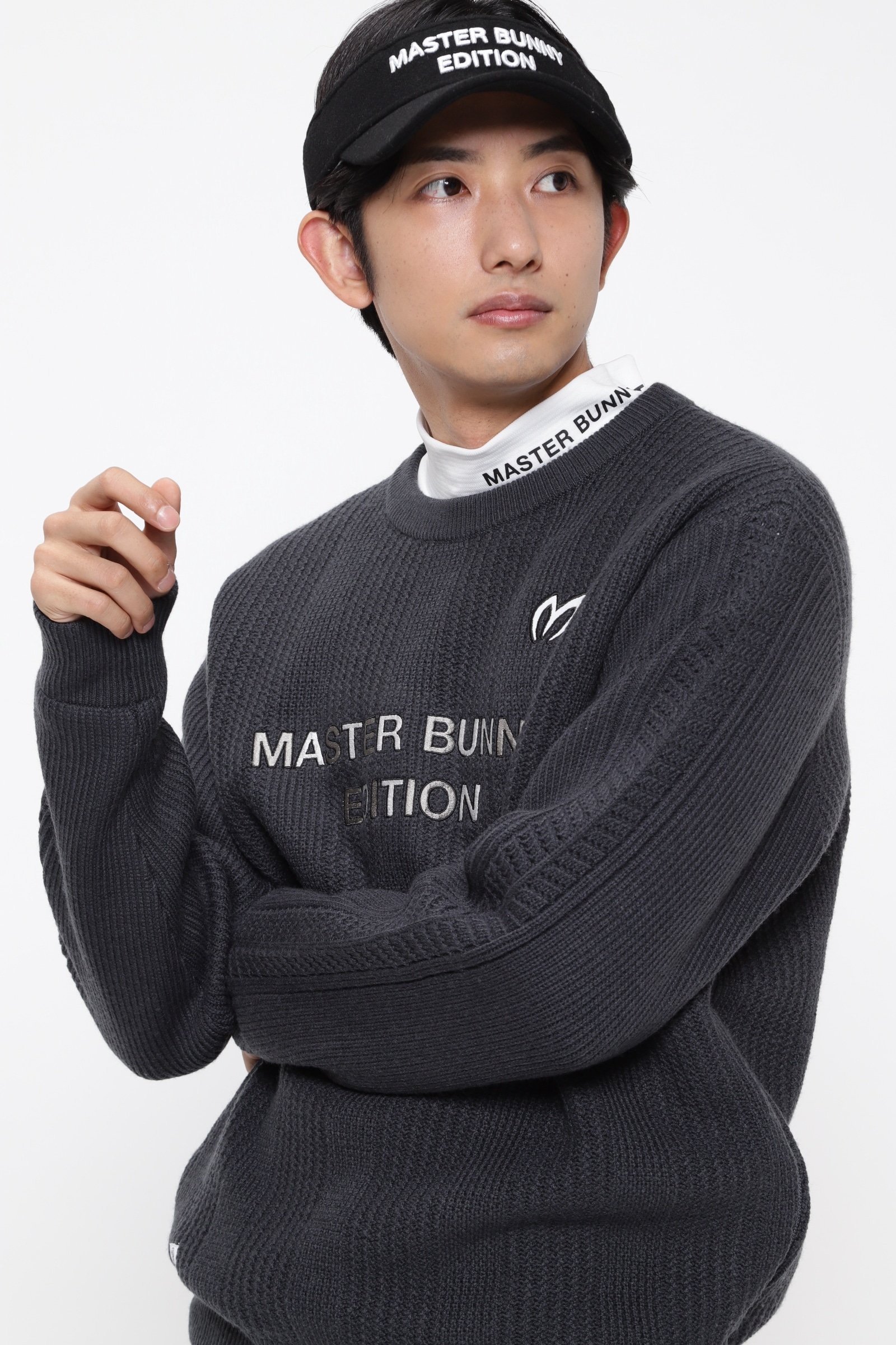 MASTER BUNNY EDITION タートルネックカシミヤセーター 楽天市場】タートルネック ニット セーター カシミヤタッチ