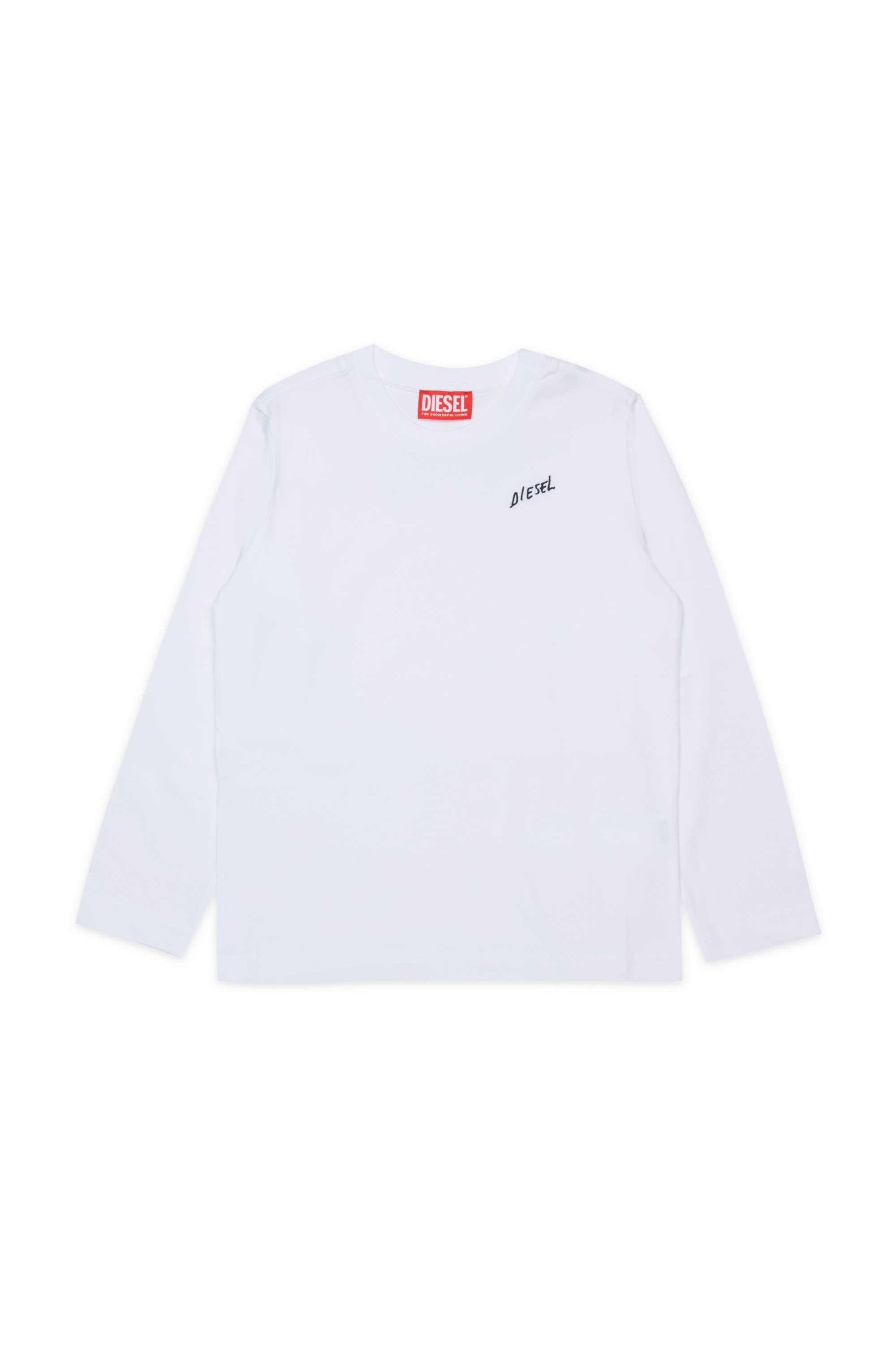 楽天市場】【SALE／40%OFF】DIESEL キッズ Tシャツ 長袖 ディーゼル 