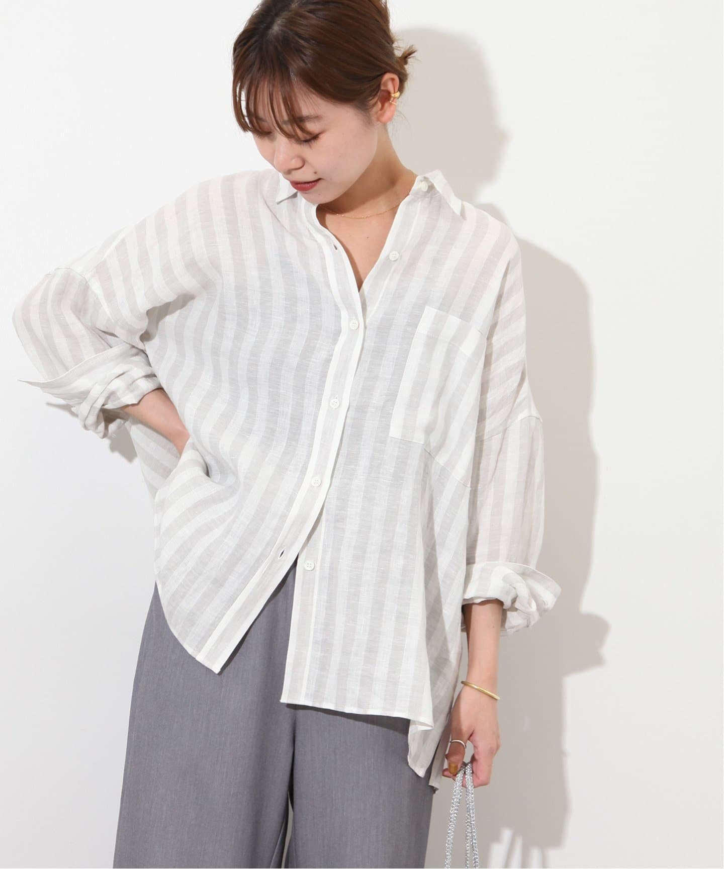 SALE／30%OFF】JOURNAL STANDARD relume 《追加》No.66フレンチリネン 