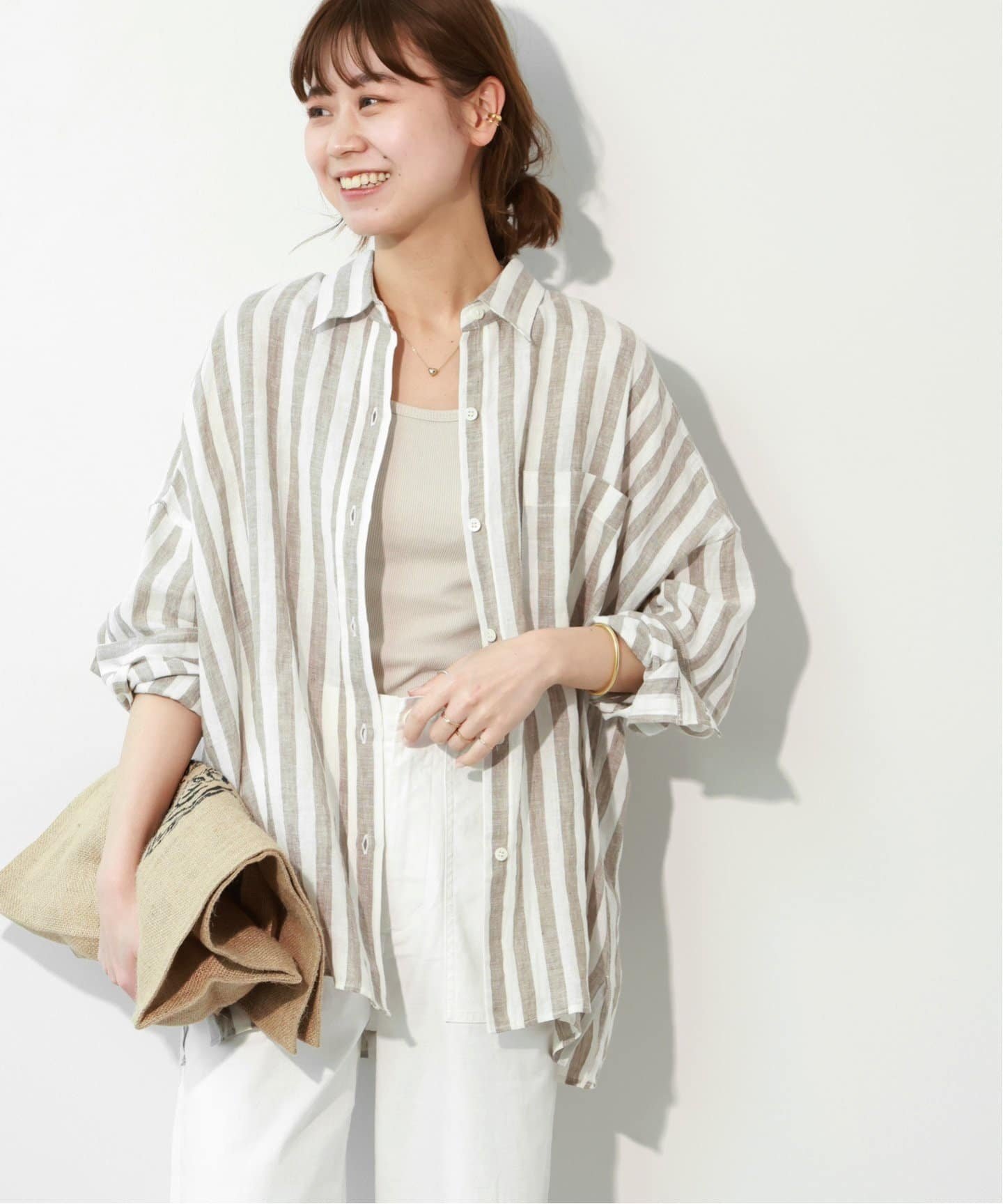 SALE／30%OFF】JOURNAL STANDARD relume 《追加》No.66フレンチリネン 