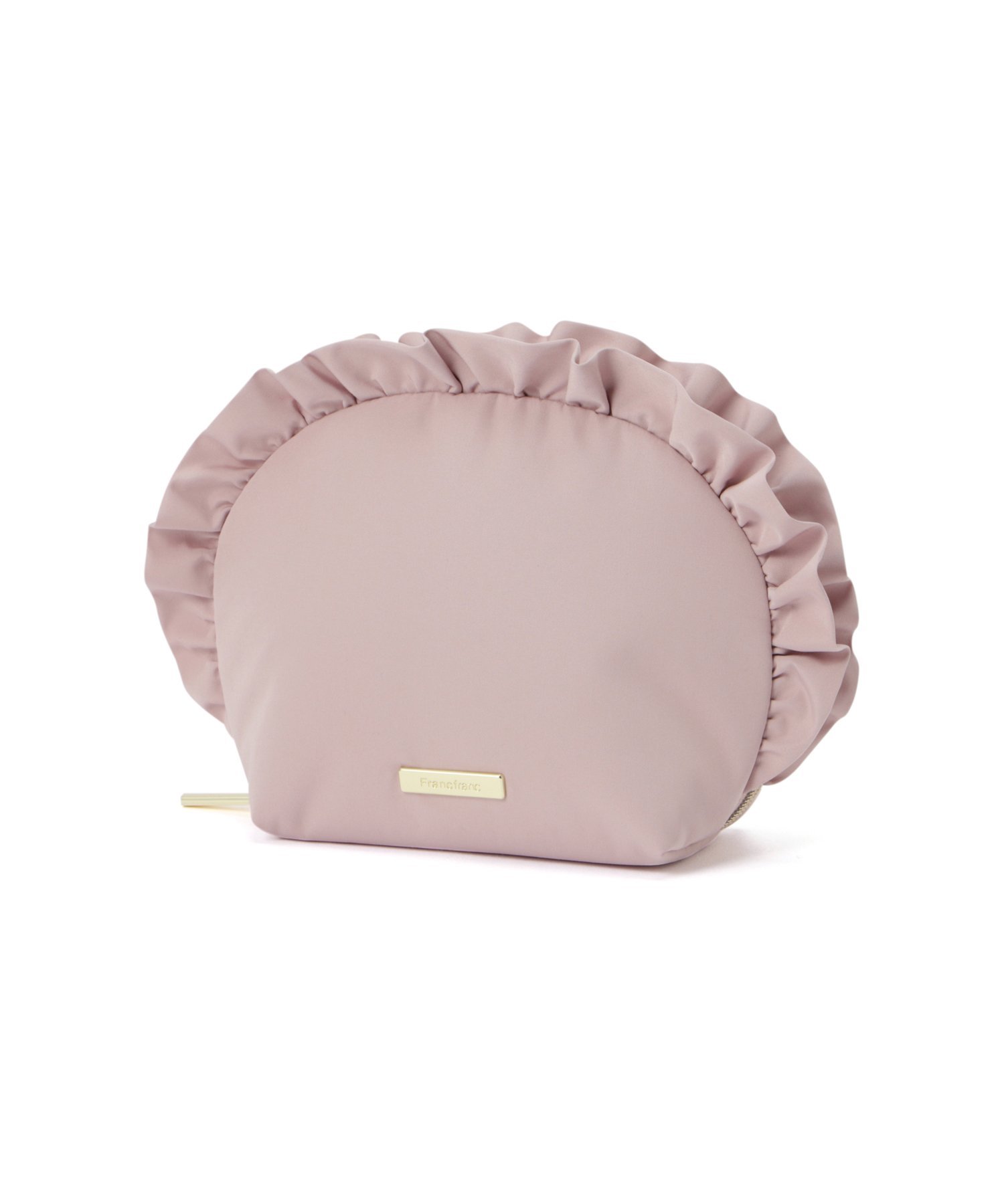 楽天市場】Francfranc フリル ラウンドポーチ フランフラン 財布