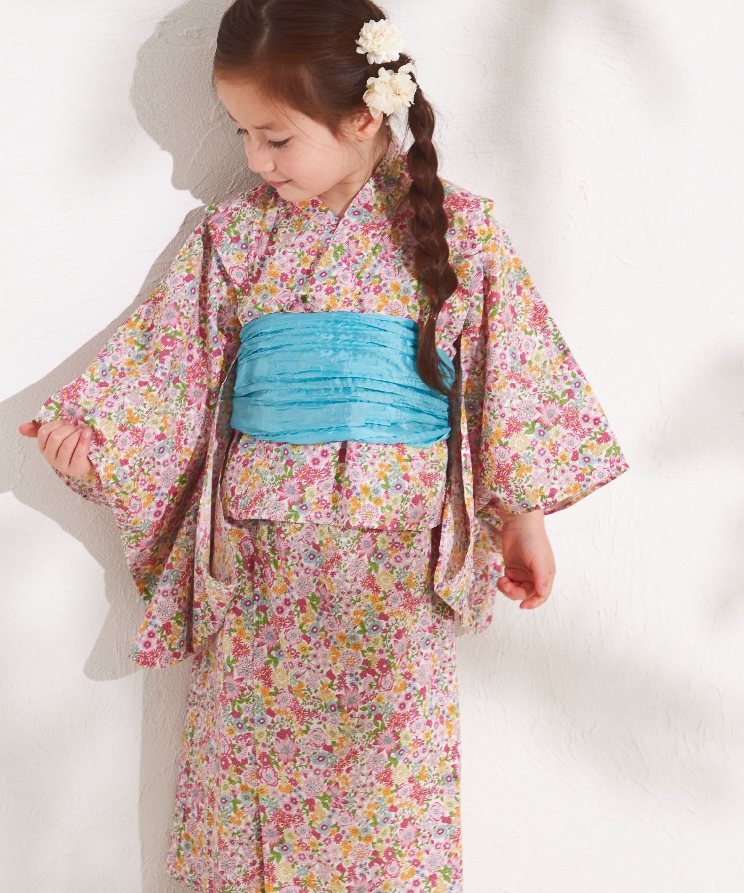 monepine モネピネ　浴衣　2way monepine モネピネ 浴衣 2way