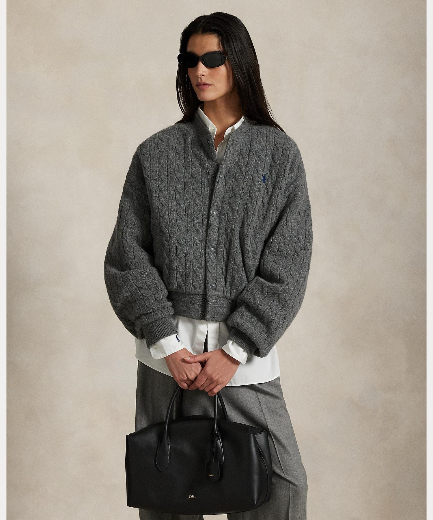 楽天市場】POLO RALPH LAUREN ダブルニット ボンバー ジャケット