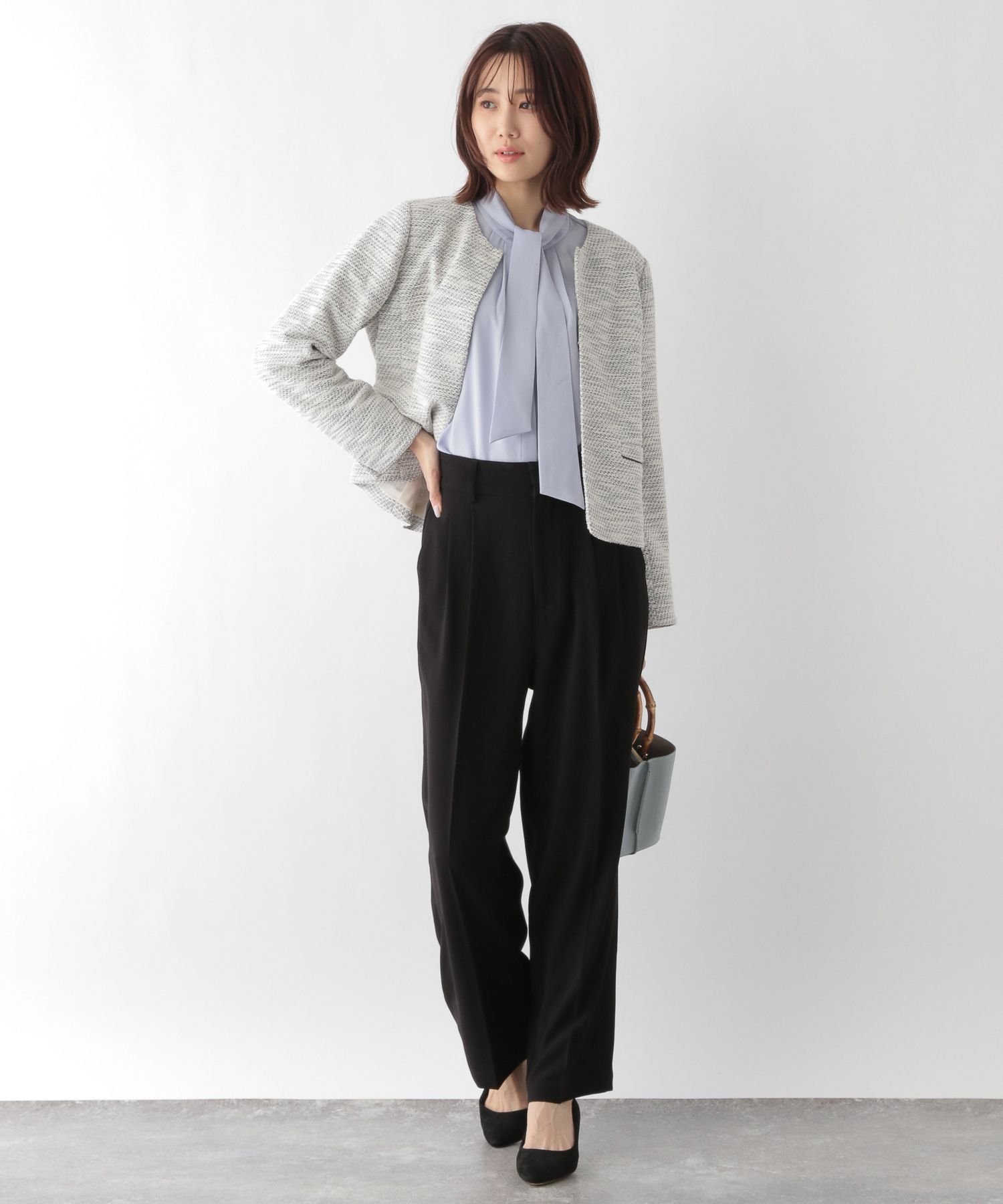 SALE／70%OFF】GLOBAL WORK (W)ウツクシルエットワイドP グローバル