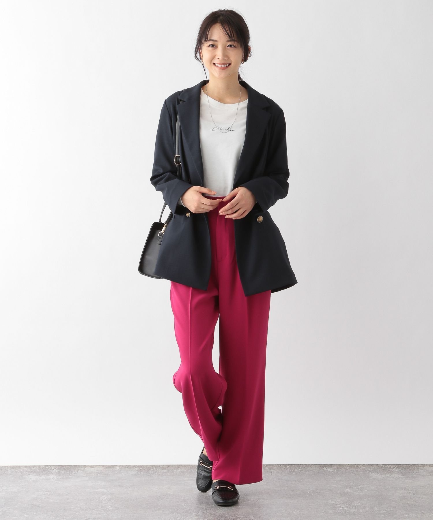SALE／70%OFF】GLOBAL WORK (W)ウツクシルエットワイドP グローバル