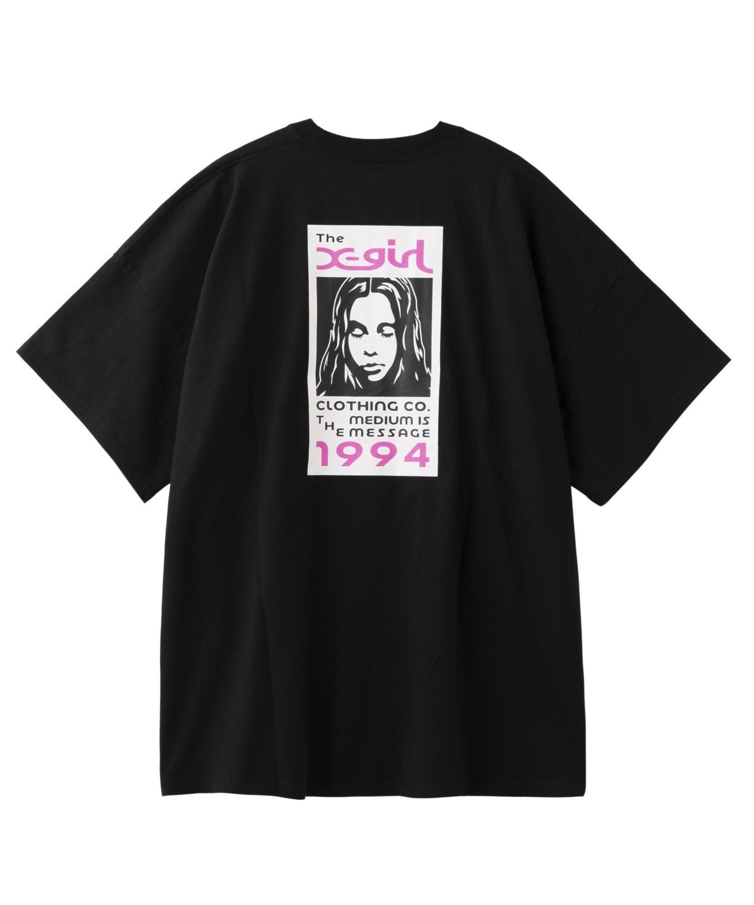 DRESS 限定Tシャツ Lサイズ ブラック／シャイニールビー 公式Tシャツ（Twinkle Circle! Ver.） ブラック XLサイズ