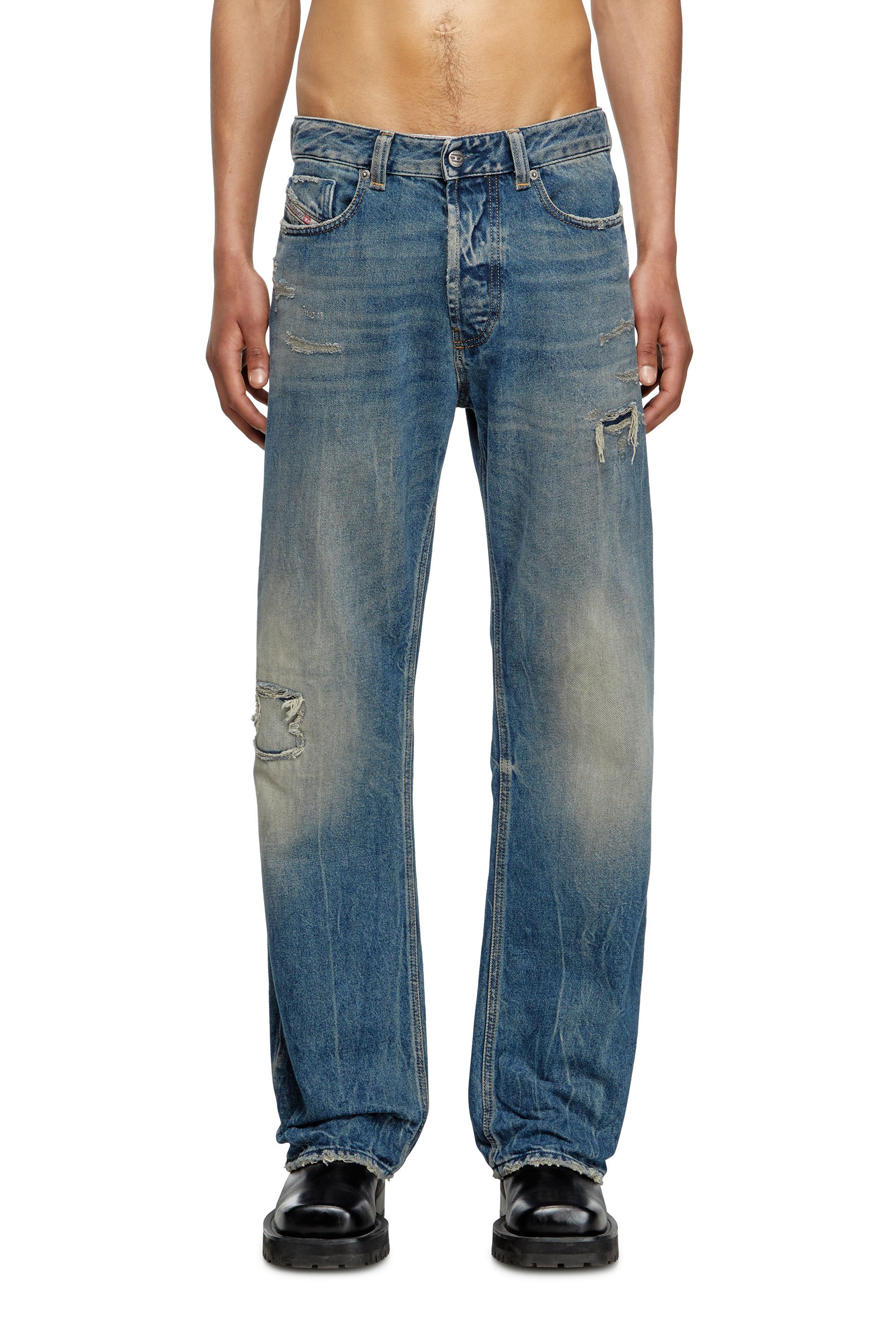 DIESEL デニム 5 POCKETS 30, 32 サイズ定価7万8100円 Amazon | [Diesel] [ディーゼル] メンズ デニム スキニー 1979