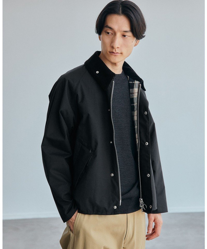 UNITED ARROWS green label relaxing 【別注】＜Barbour(バブアー