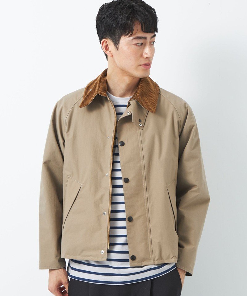 UNITED ARROWS green label relaxing 【別注】＜Barbour(バブアー