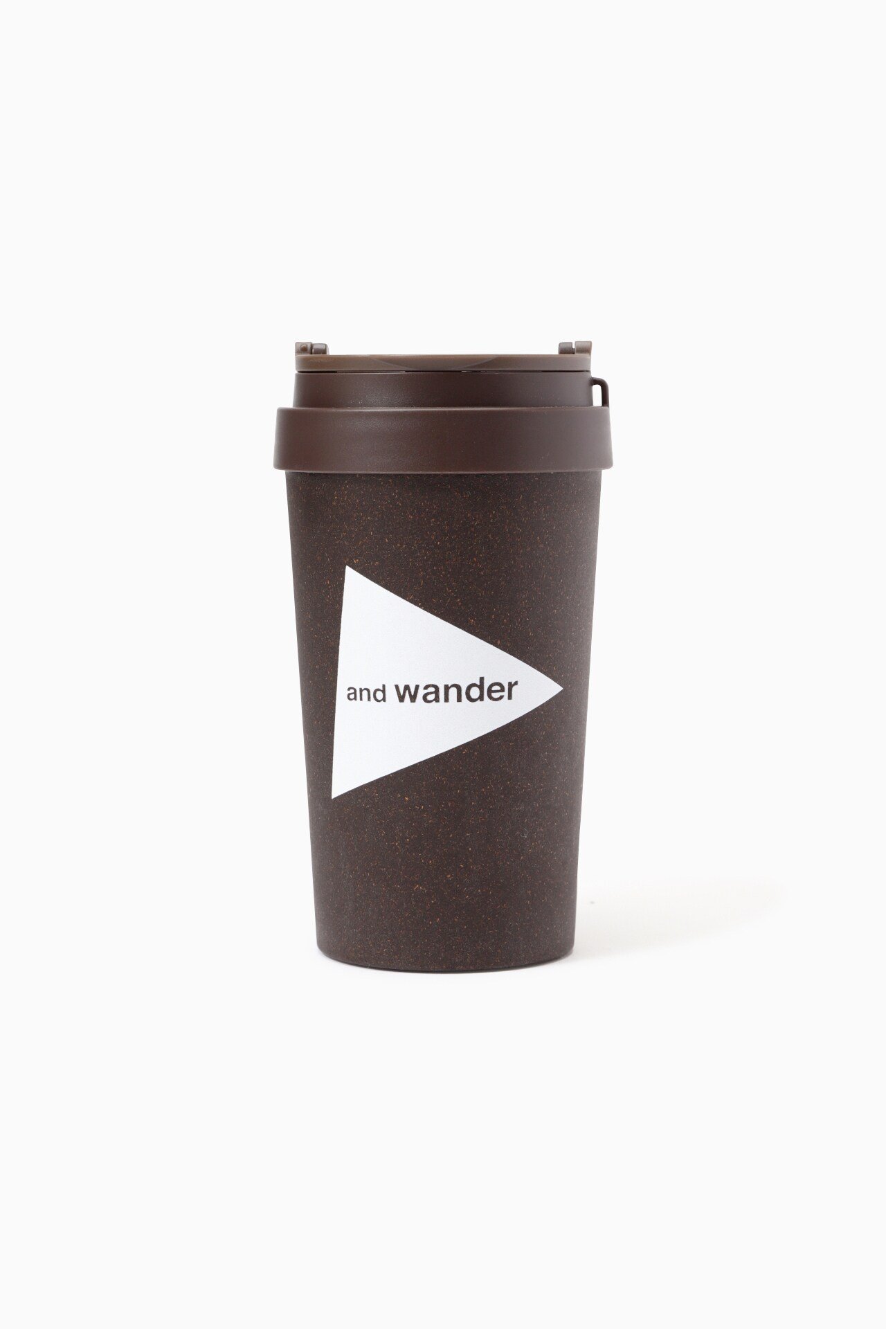 アンドワンダー　チタンマグカップ　容量500ml titanium mug 500 | and wander（アンドワンダー） ｜【公式