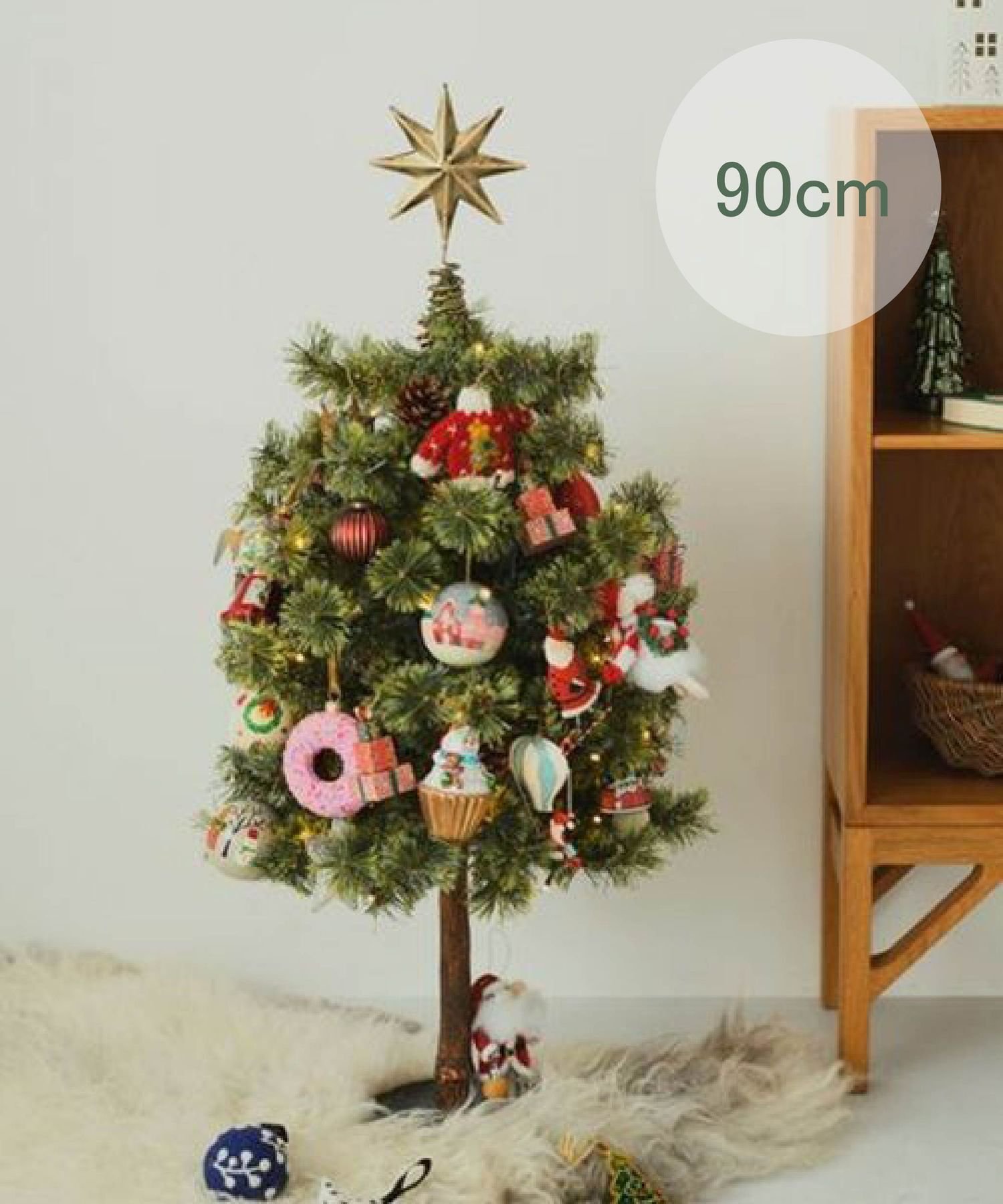 楽天市場】【SALE／30%OFF】ツリー 90cm[CHRISTMAS 2024] studio CLIP