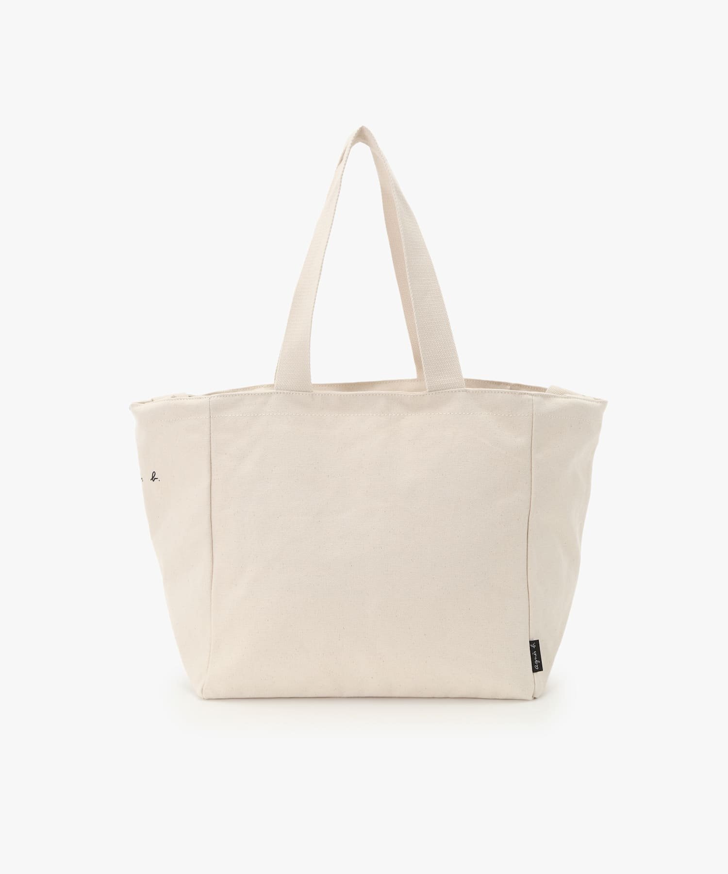 楽天市場】キャンバスペアレンツバッグ マザーズバッグ agnes b