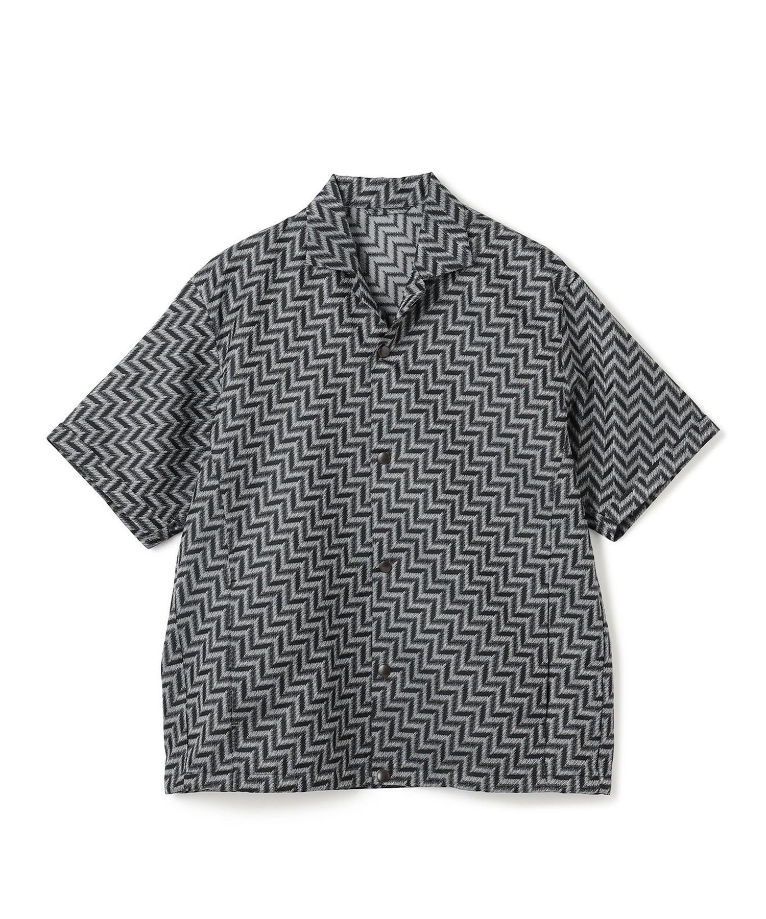 楽天市場】LHP Yohji Yamamoto/ヨウジヤマモト/I-白カラス柄半袖シャツ