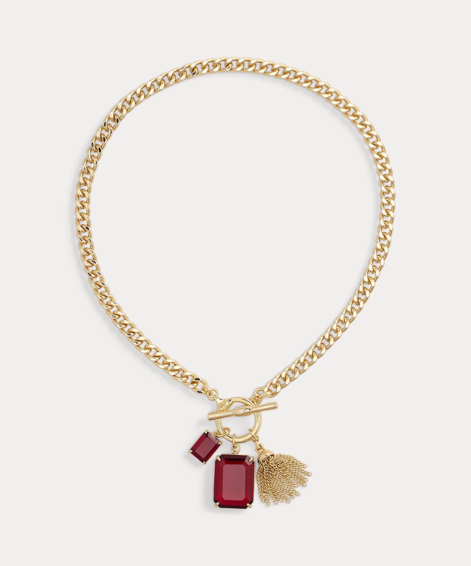 楽天市場】【RALPH LAUREN】ラルフローレン ポロベア ネックレス