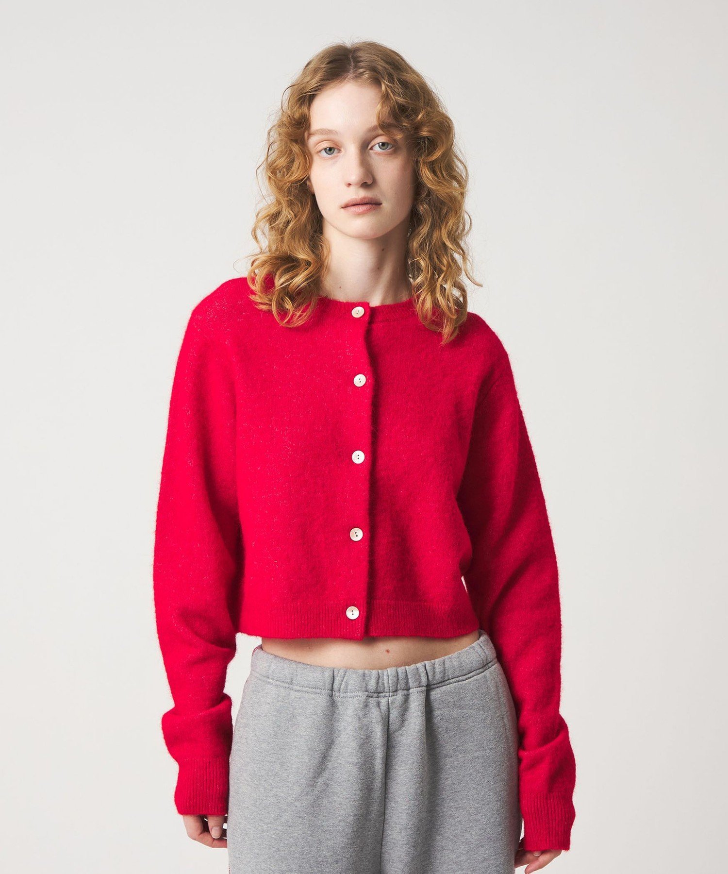 楽天市場】【SALE／60%OFF】＜6(ROKU)＞SHEER COLOR RIB CARDIGAN