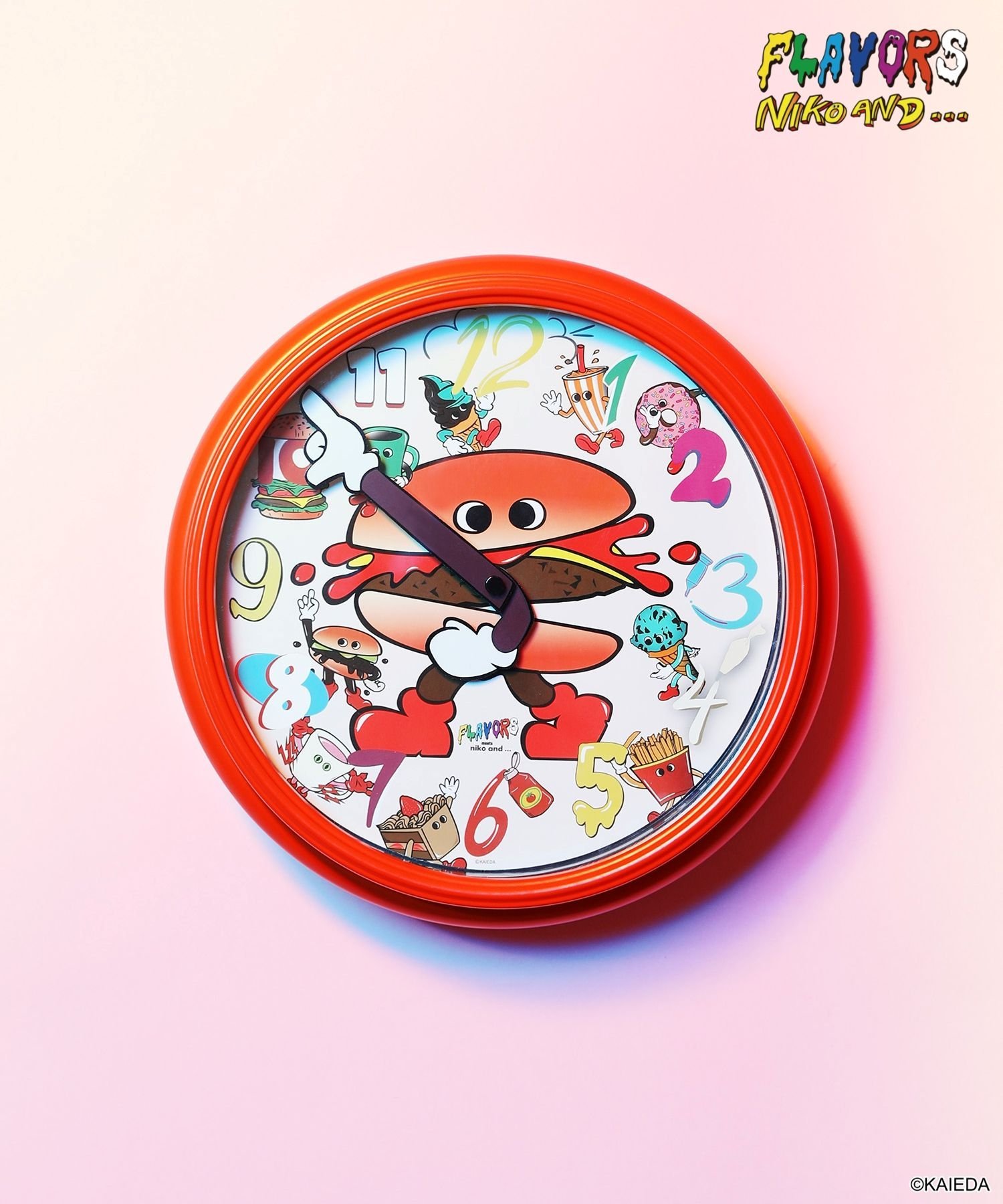 時計 nico 楽天市場】スポーツタイマークロック niko and  ニコアンド