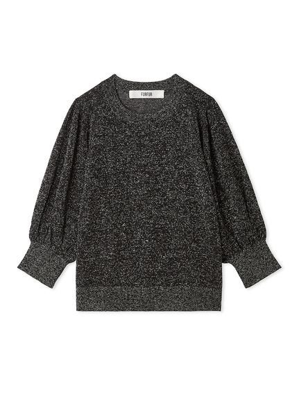 マテリアルミックスニットトップス FURFUR ファーファー トップス ニット as9122-02_1.jpg