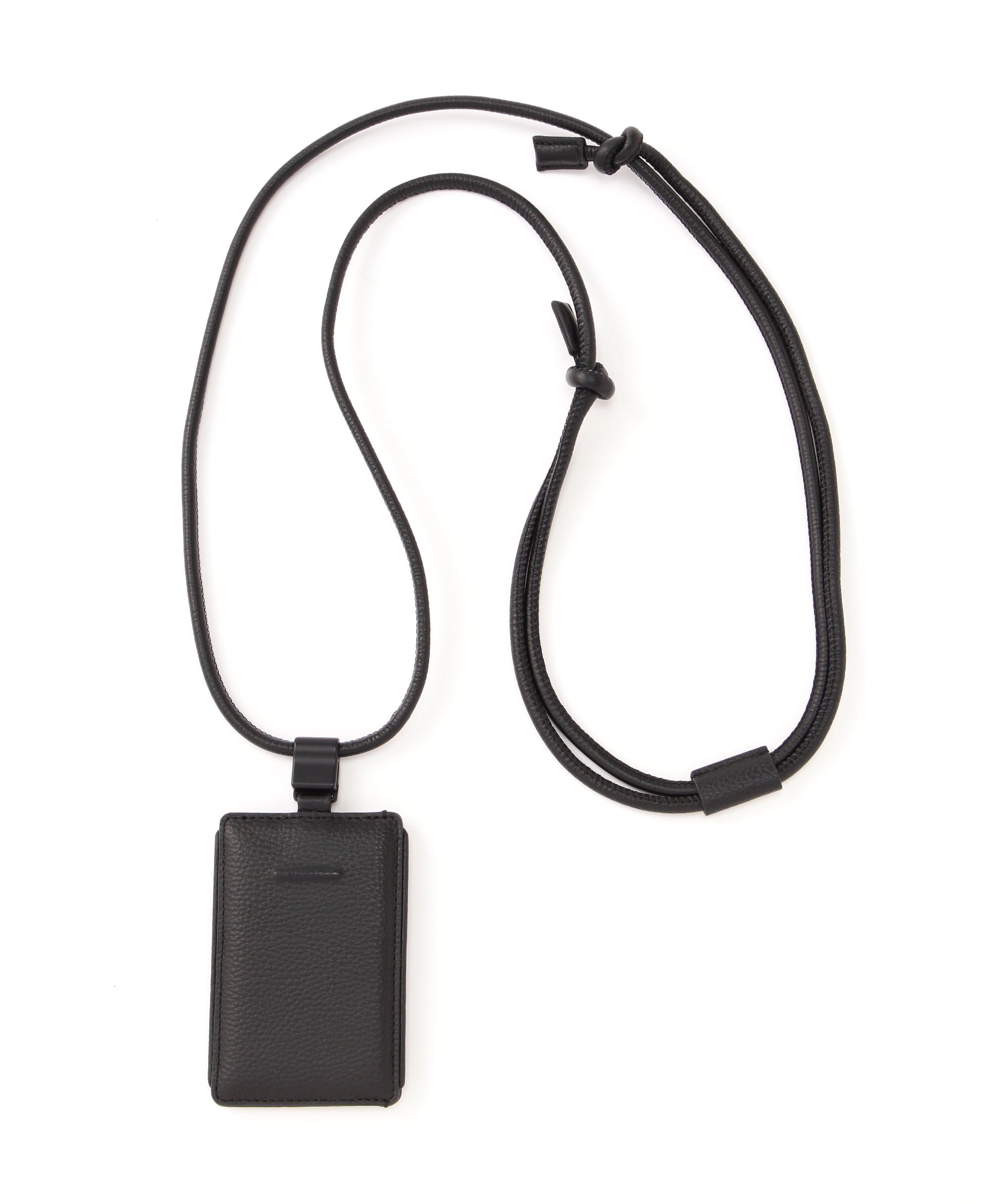 楽天市場】objcts.io/オブジェクツアイオー/SHOULDER MICRO BAG LHP