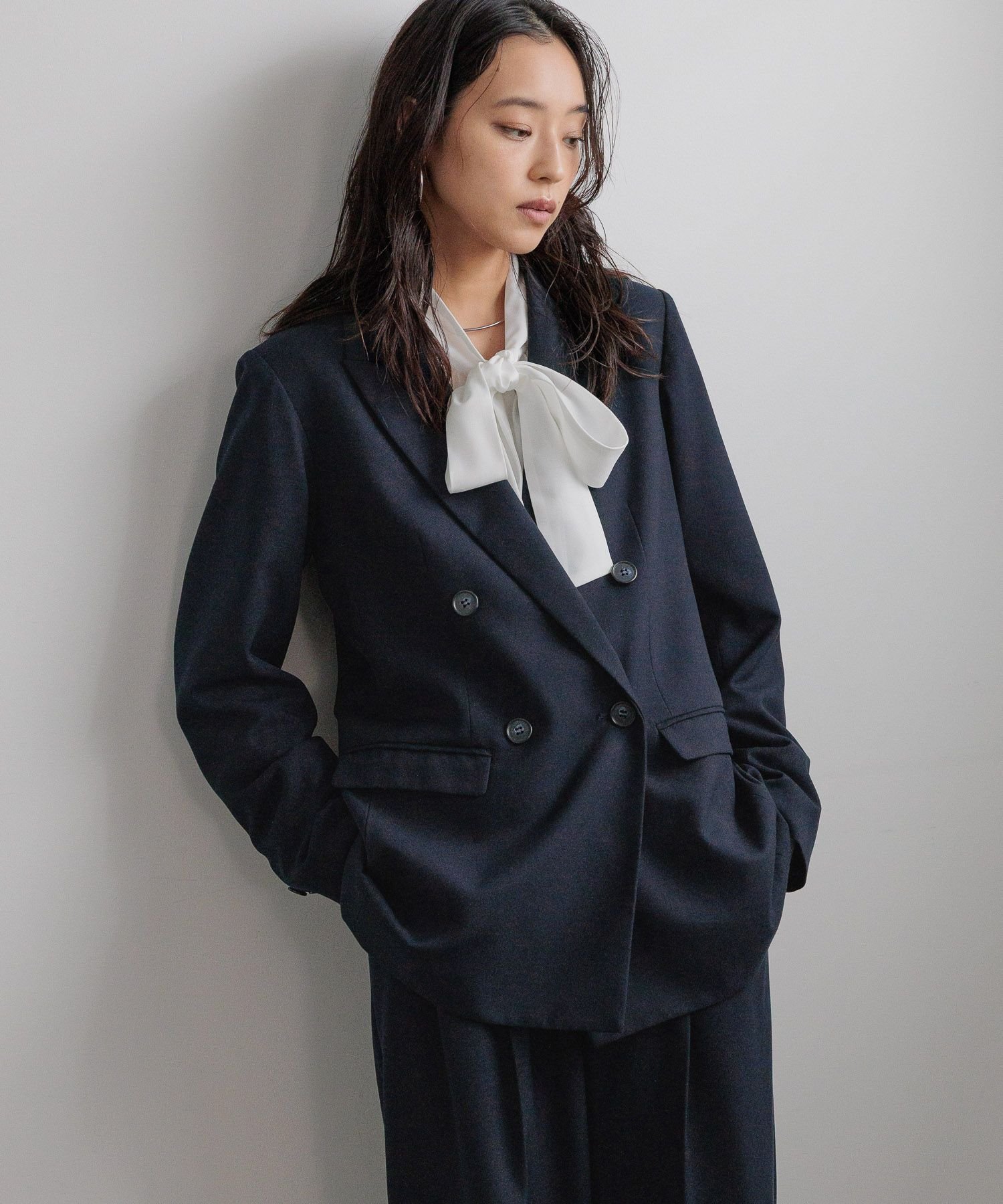 楽天市場】ラナテックテーラードJK LOWRYS FARM ローリーズファーム