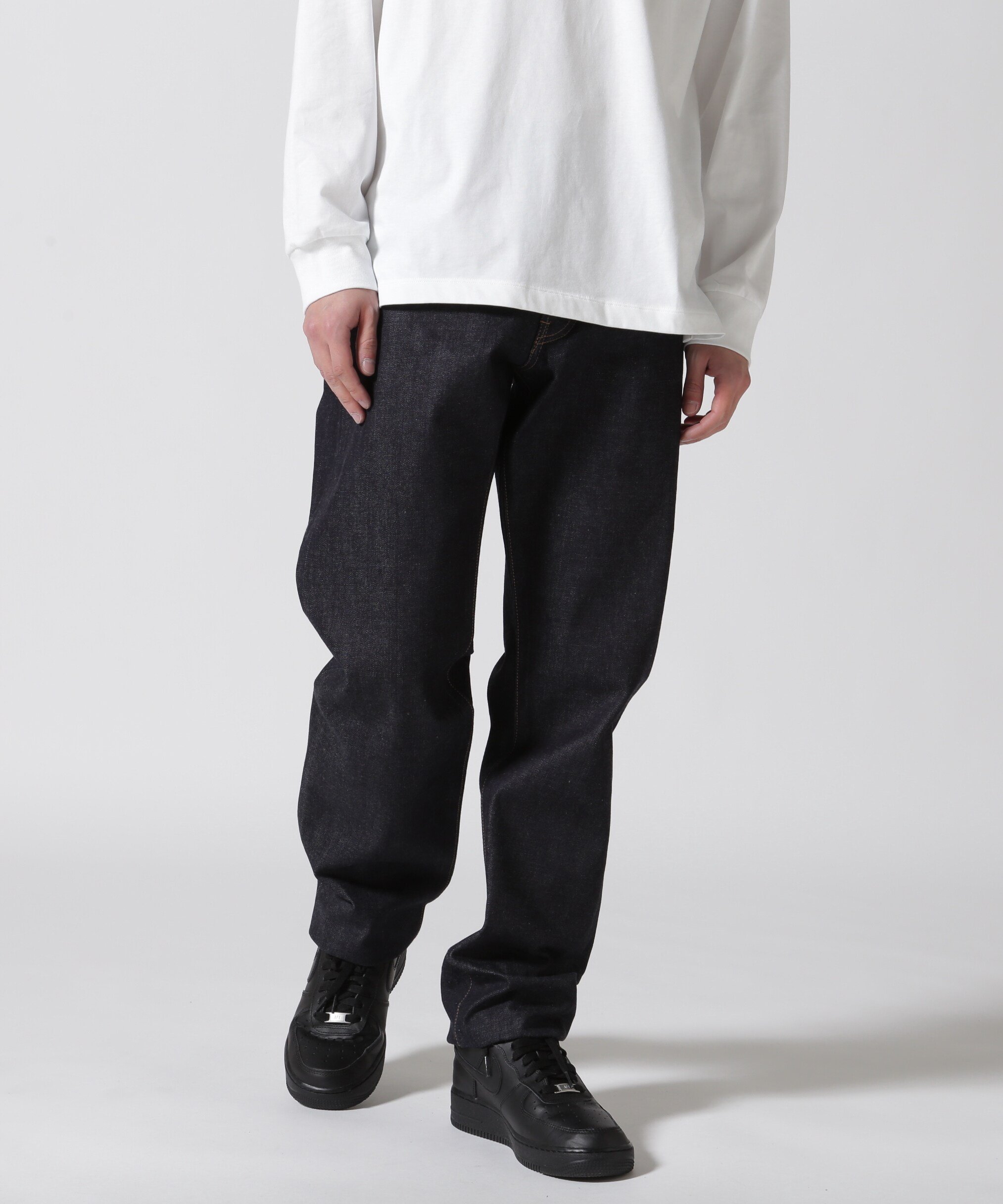 楽天市場】[SALE]MINEDENIM : Standard Straight 5pocket USD
