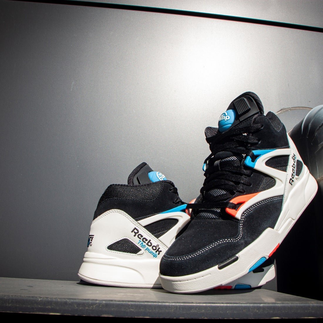 楽天市場】Reebok TWILIGHT ZONE PUMP(フットウェアホワイト