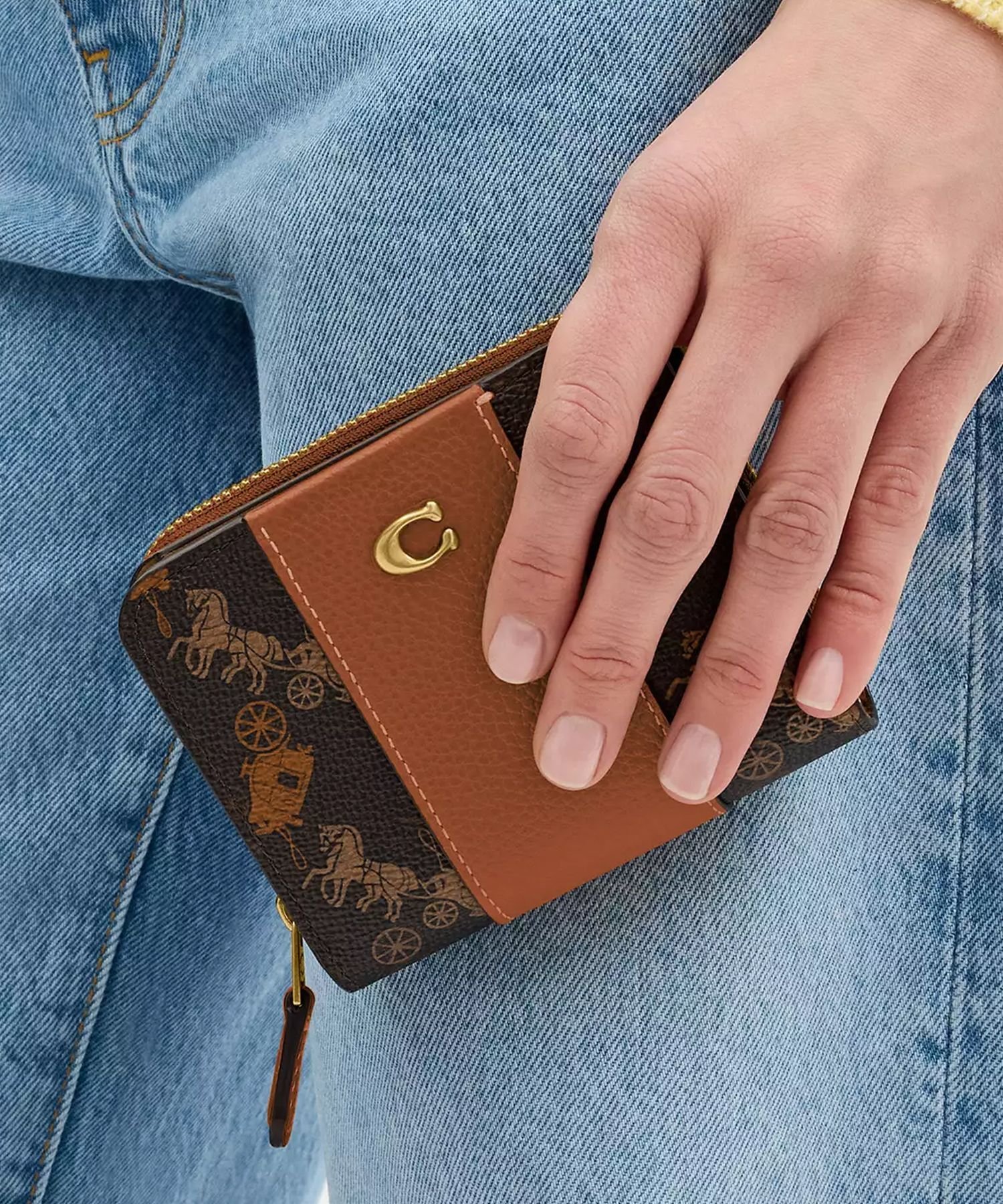 楽天市場】コーチ COACH レディース 2つ折り財布 BILLFOLD
