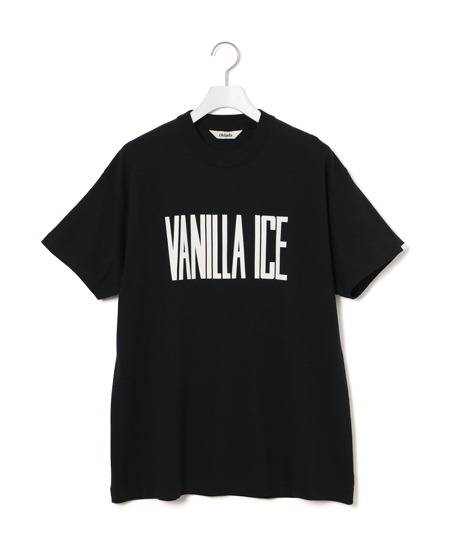 アダムエロペ別注 oblada オブラダ Tシャツ oblada（オブラダ）】別注 MAN OF EFFORT TEE - メルカリ