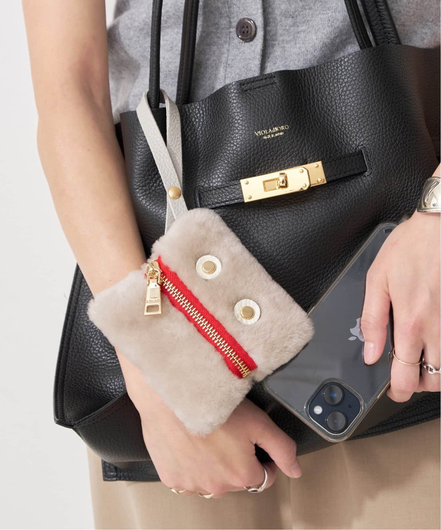 Spick & Span　RIPANIムートンチャーム Spick & Span 《追加》RIPANI / リパーニ RIPPY(ムートン