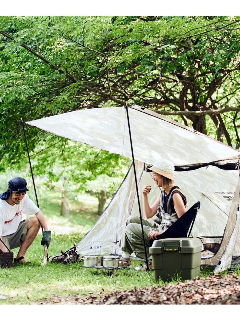 PUP TENTテント JOURNAL STANDARD LASKA PLAY Amazon | PUP TENTテント JOURNAL STANDARD LASKA PLAY | キッズ