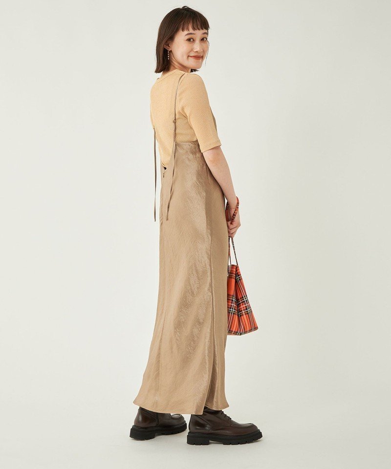 UNITED ARROWS green label relaxing ＜CO PROJECT＞ドレッシー