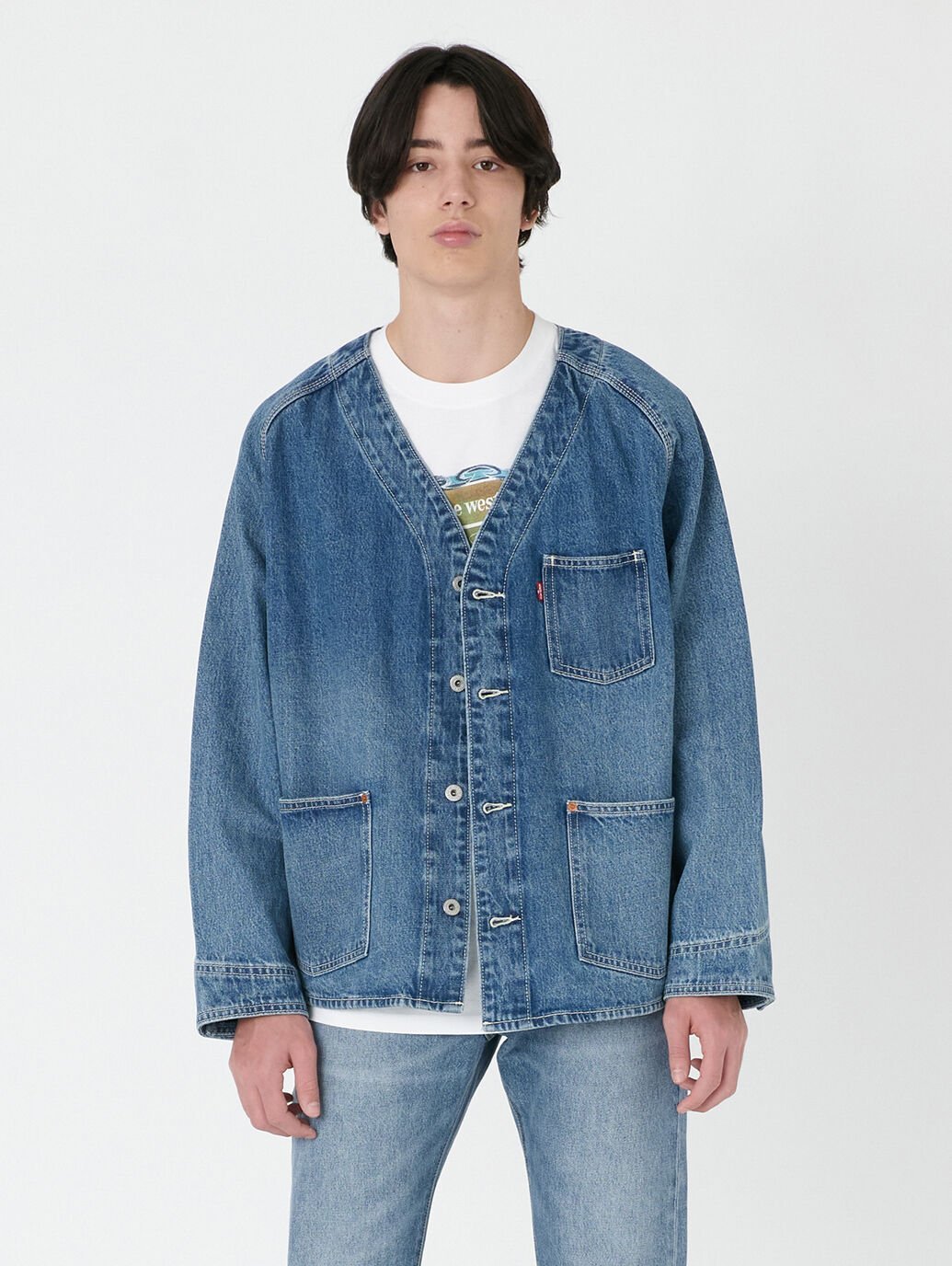 【新品未使用】ISAIA バーガンディチェックジャケット ウール混合 NOMBRE IMPAIR｜アイスランディック ウール ショート