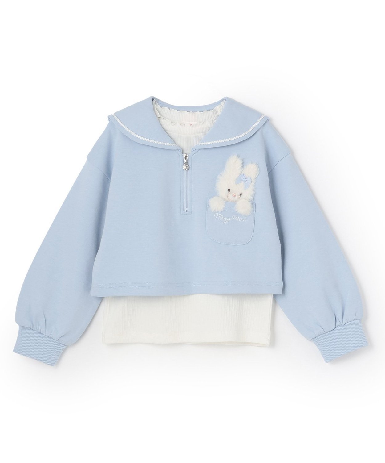 mezzo piano メゾピアノ 60㎝〜90㎝ ベビー服まとめ売り 楽天市場】メゾピアノ(mezzo piano)シャギーニット 肩開き風プル