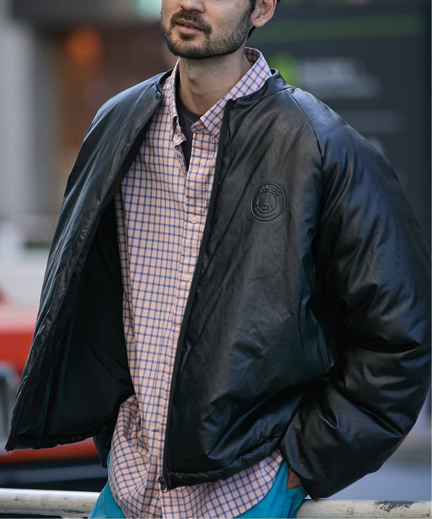 楽天市場】パリ・サンジェルマン オール メルトン ジャケット