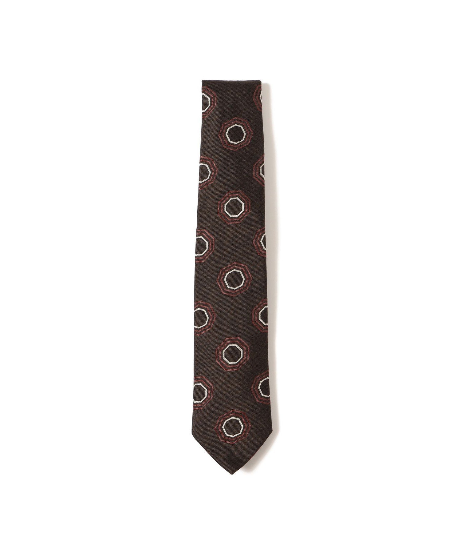 楽天市場】フランコバッシ franco bassi ネクタイ プリント 小紋柄