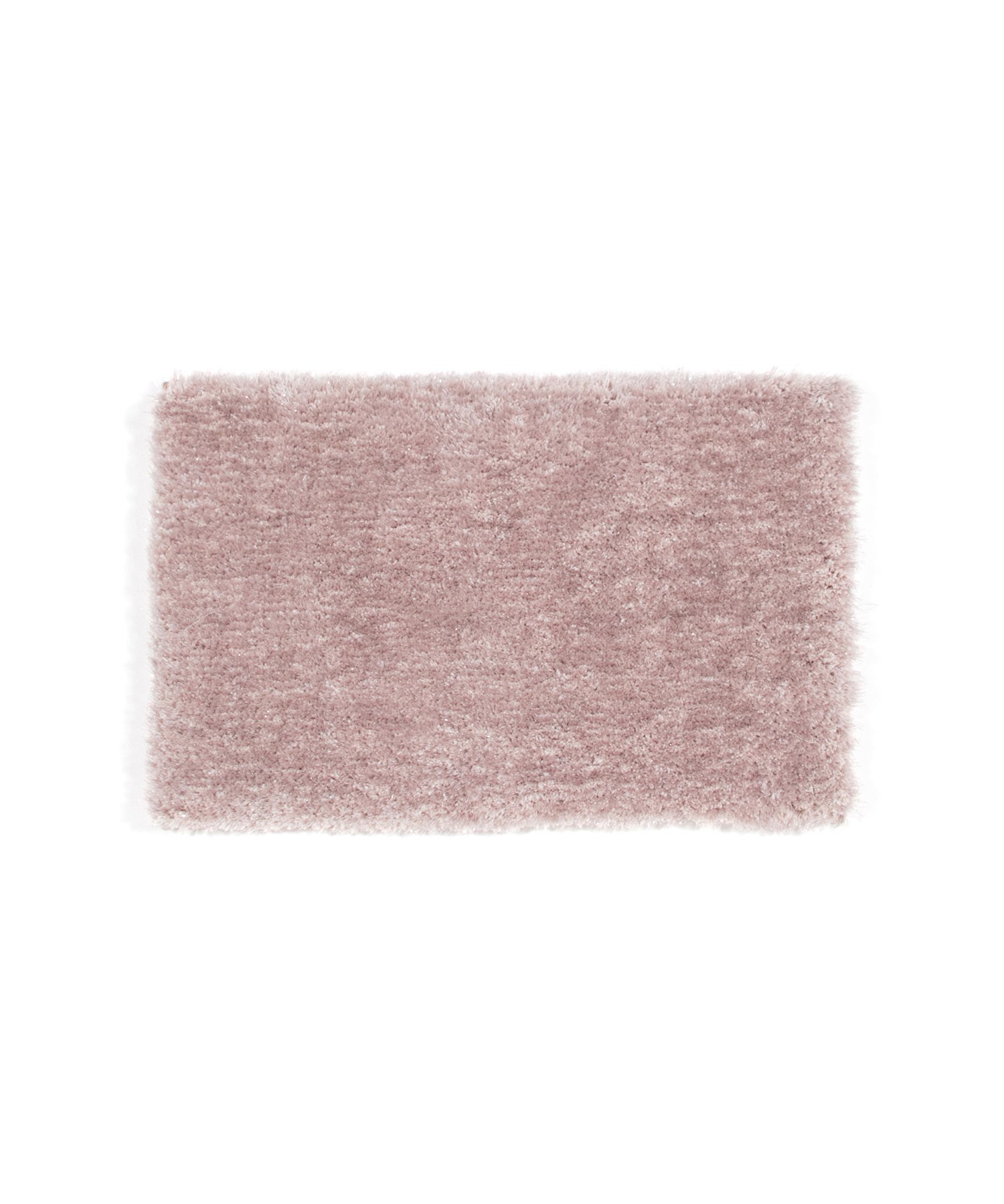 楽天市場】Francfranc カステ ラグ S 1400*1000 ピンク 床暖房対応