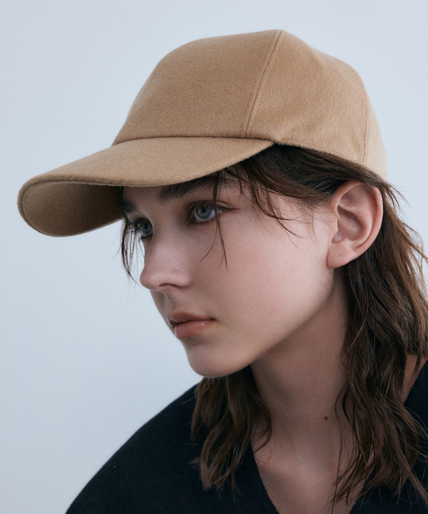 楽天市場】IRIS47 IRIS 47/seek cap ウールシーク キャップ MADE