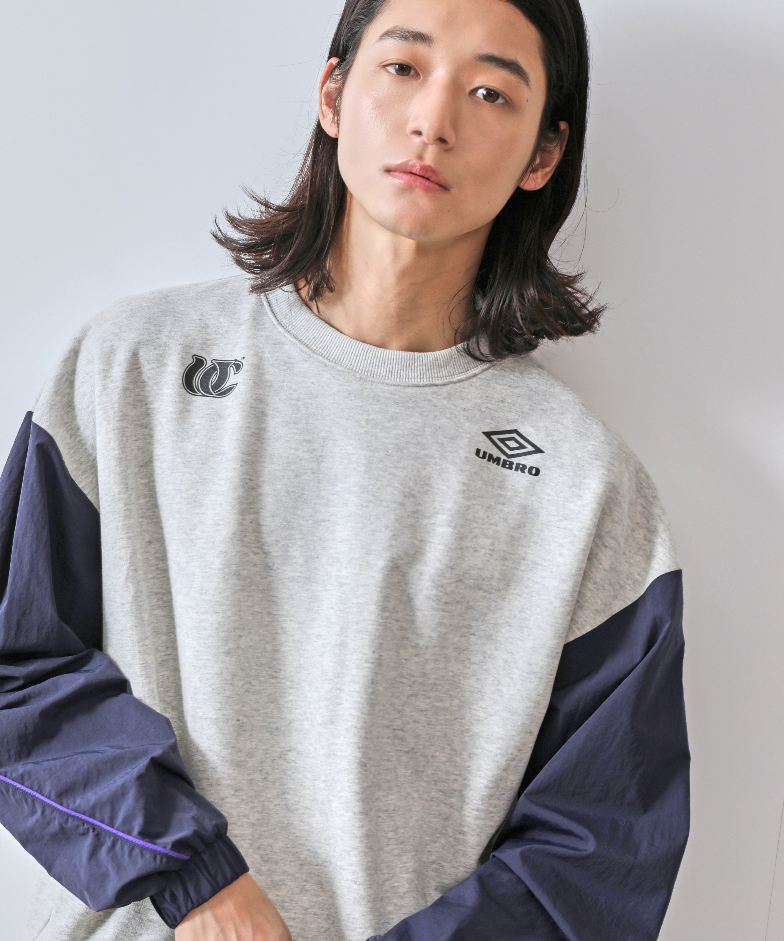 楽天市場】正規取扱店 umbro アンブロ トップス スウェット
