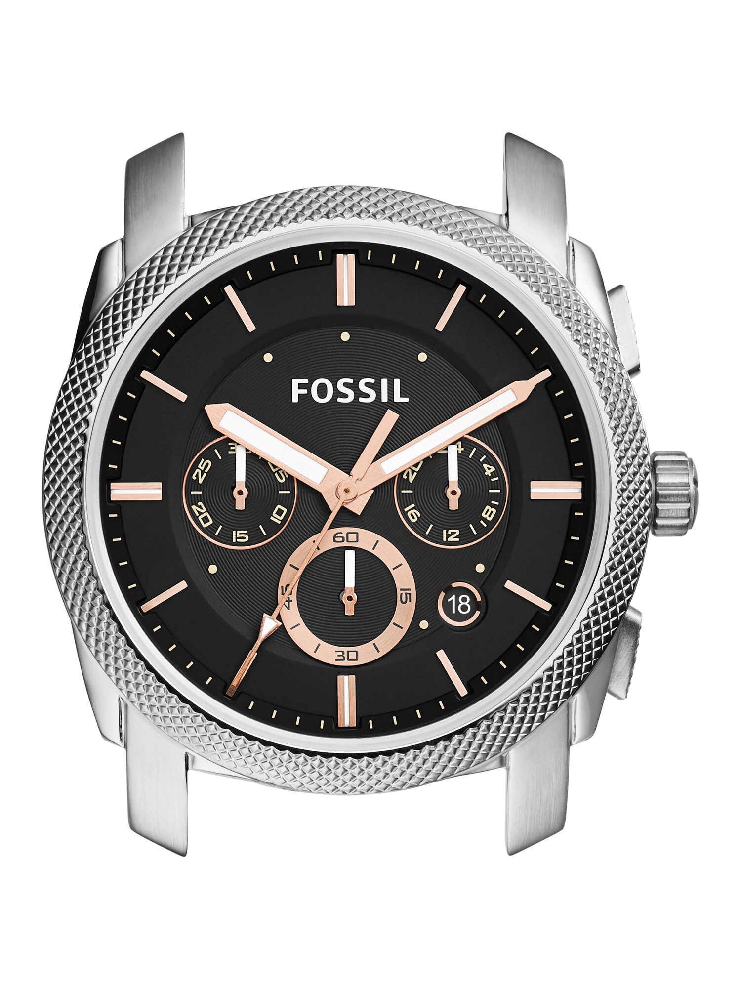 楽天市場】FOSSIL フォッシルメンズ 腕時計デジタルスクロール