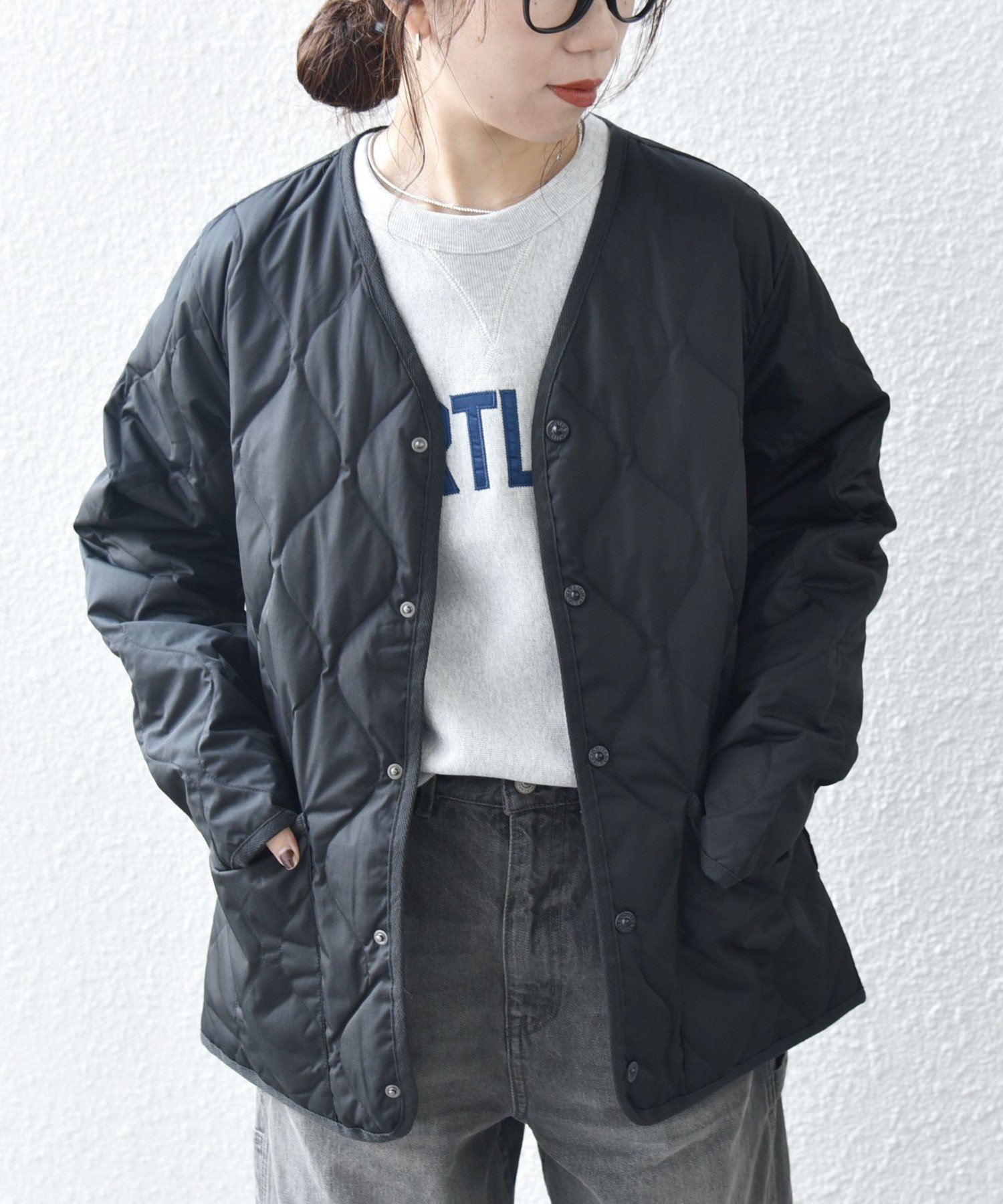 楽天市場】《追加予約》TAION / タイオン *Spick別注キルティング