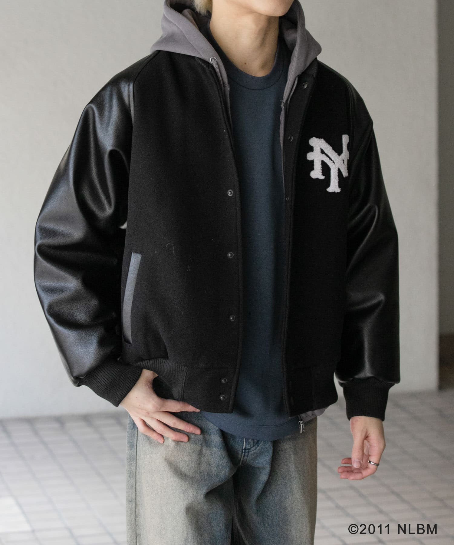 BAPE XL オリーブジャケット スタジャン A BATHING APE（ア